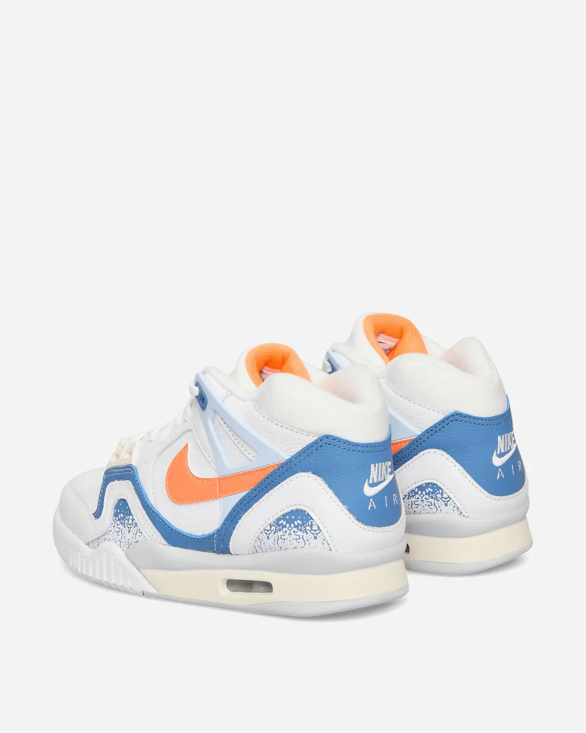 Air Tech Challenge 2 Sneakers Stone Blue 4