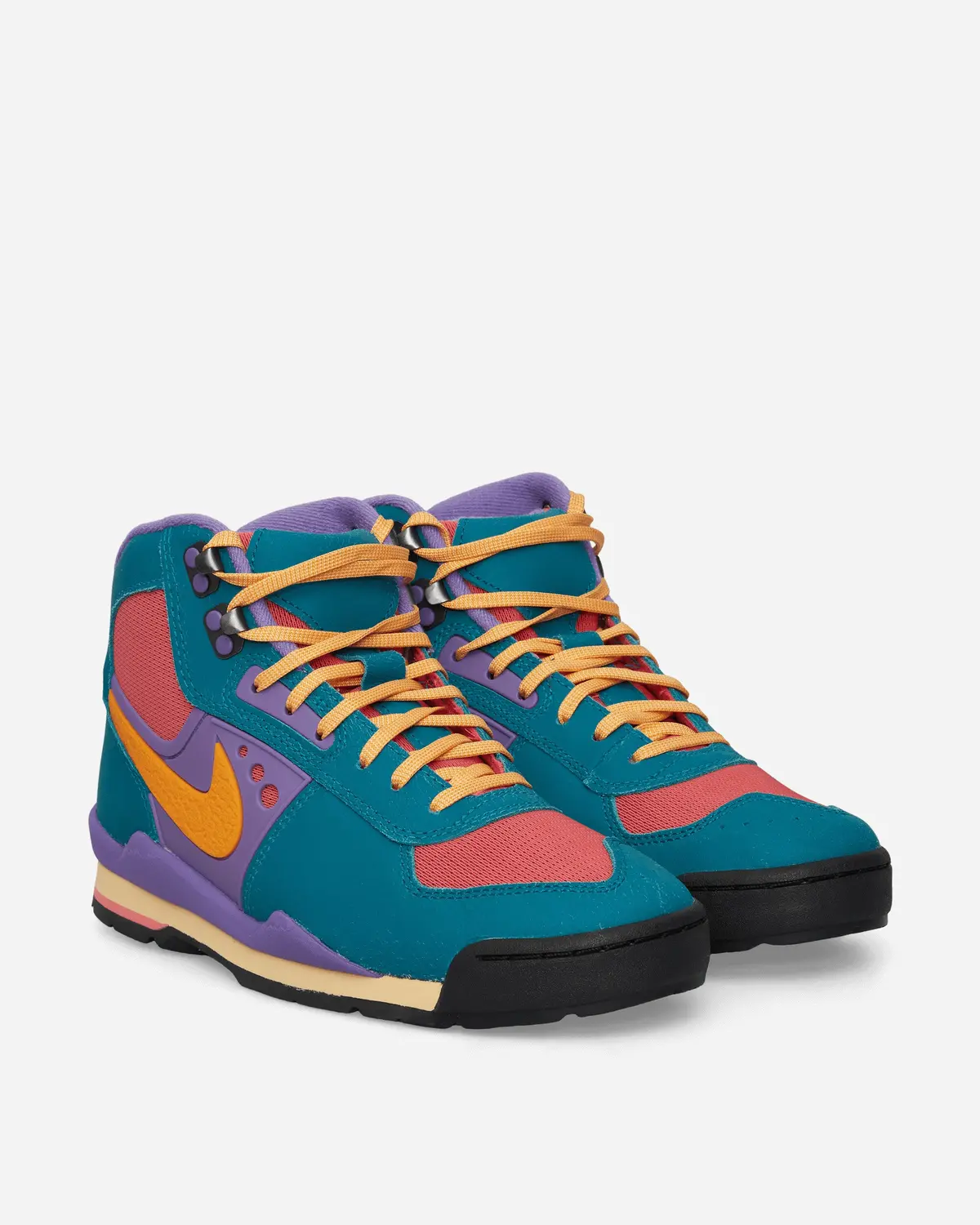Baltoro Sneakers Bright Spruce / Fruit Punch 2