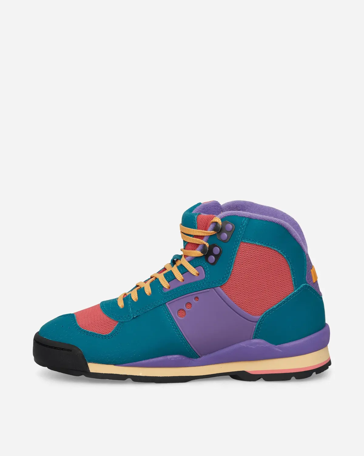 Baltoro Sneakers Bright Spruce / Fruit Punch 3