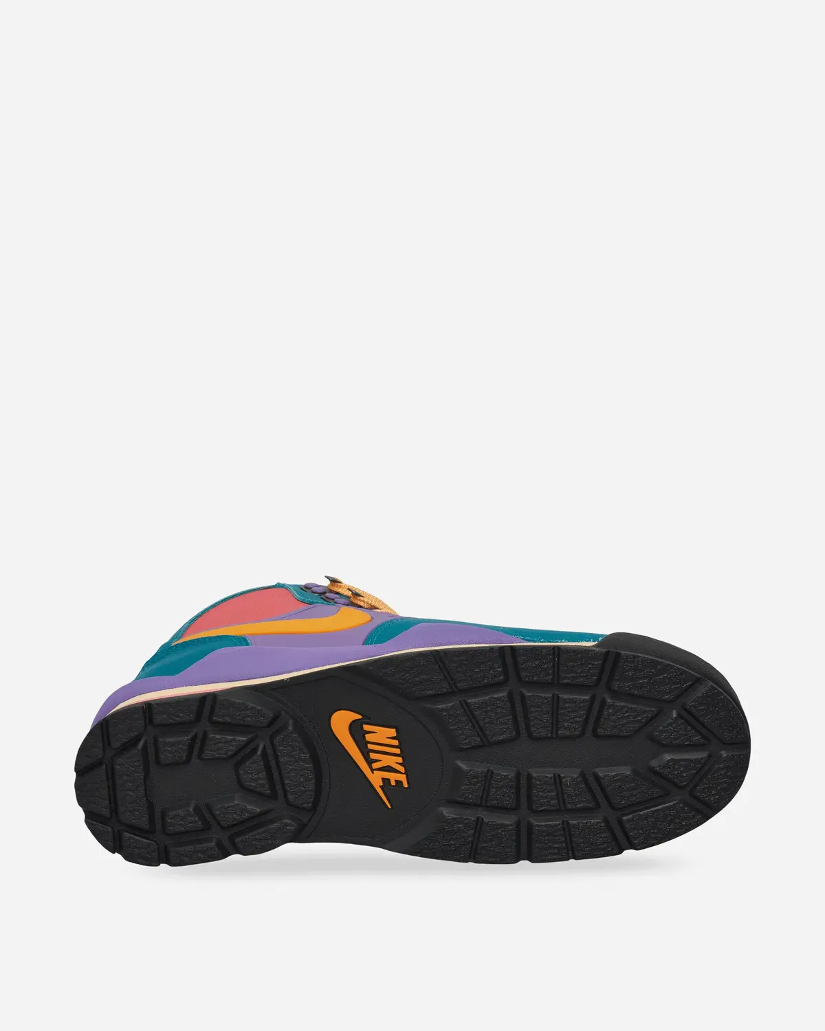 Baltoro Sneakers Bright Spruce / Fruit Punch 5