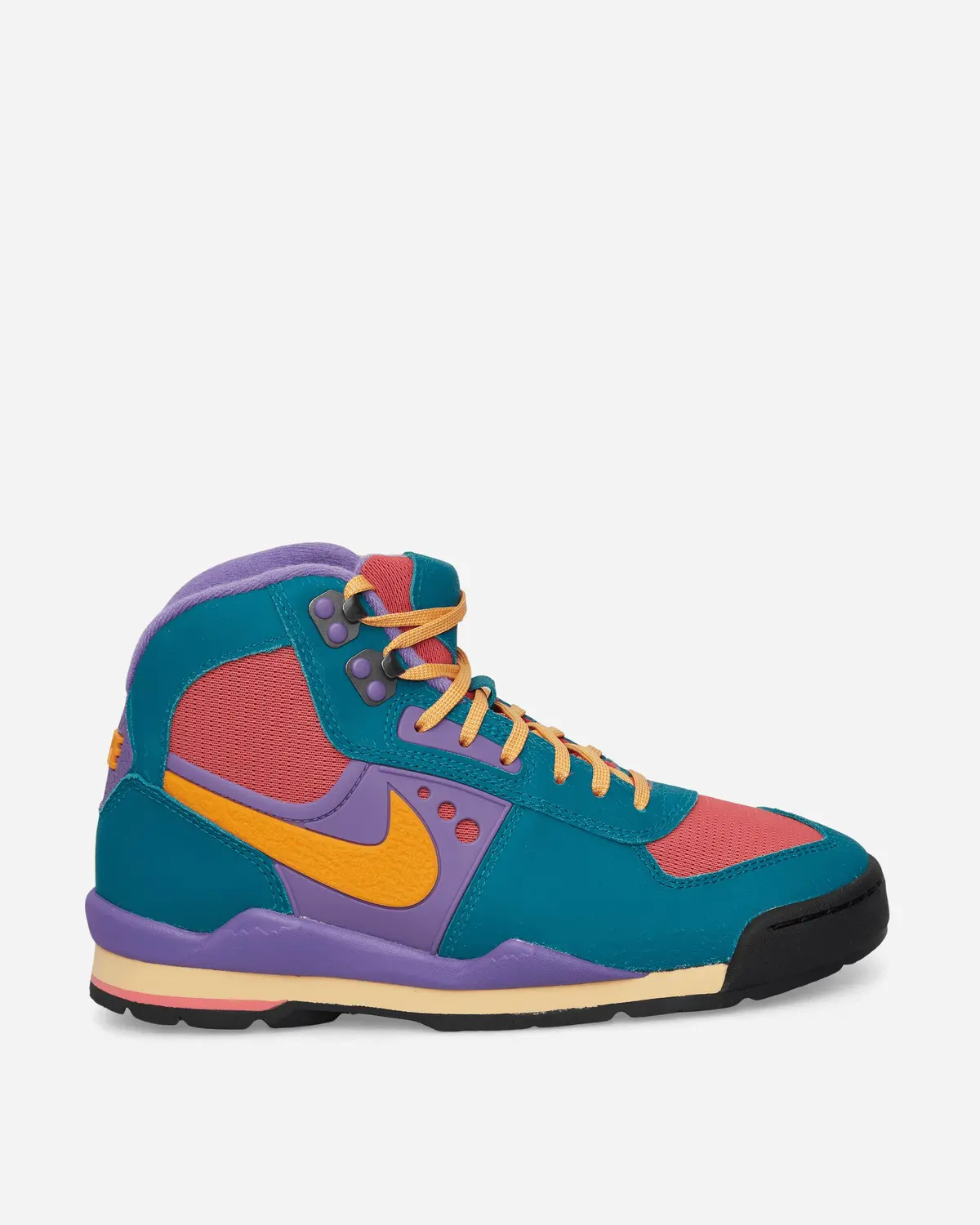 Baltoro Sneakers Bright Spruce / Fruit Punch 1
