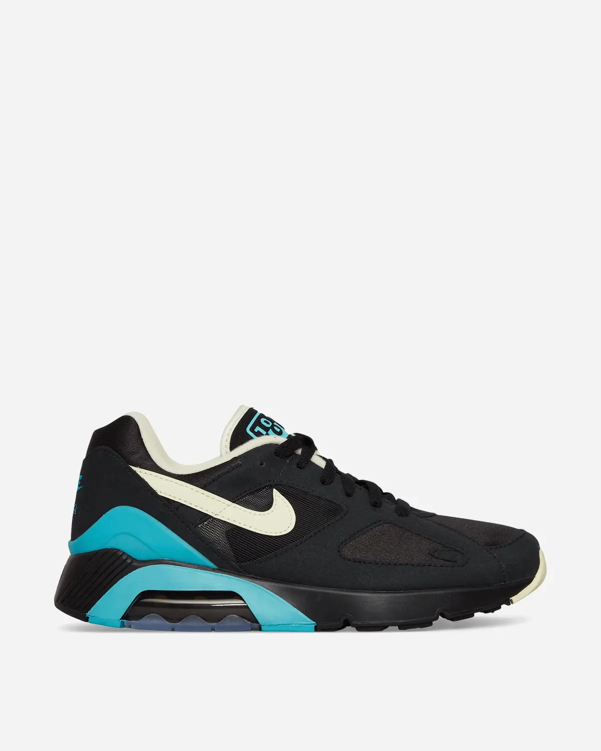 Air 180 Sneakers Black 1