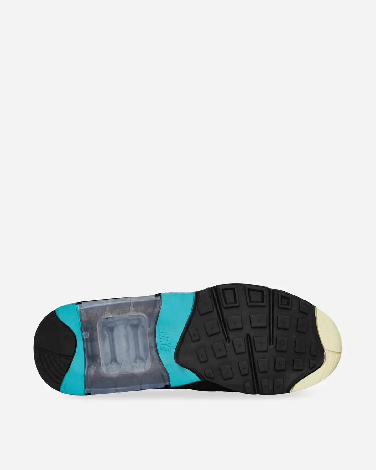 Air 180 Sneakers Black 5