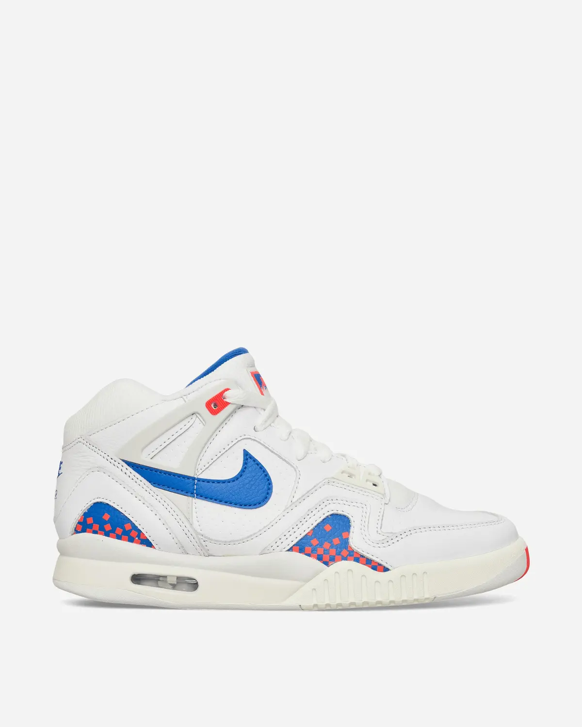 Air Tech Challenge 2 Sneakers White / Laser Crimson 1