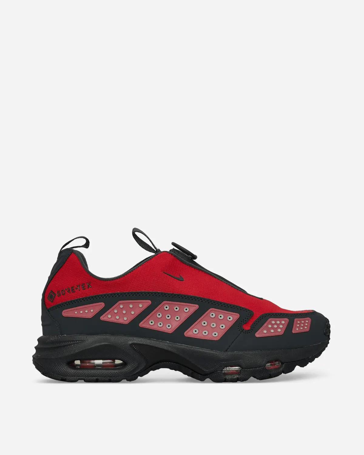 Women's Air Max Sndr Gore-Tex Sneakers Fire Red / Dark Smoke Grey 2