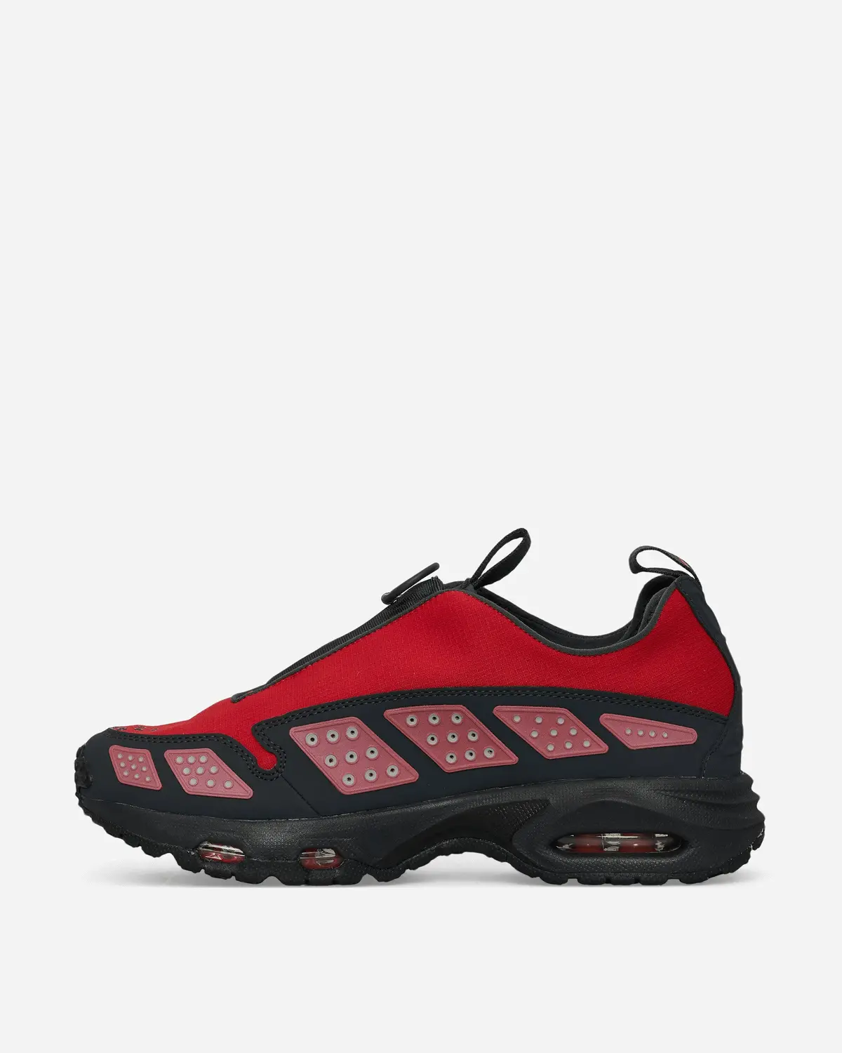Women's Air Max Sndr Gore-Tex Sneakers Fire Red / Dark Smoke Grey 4