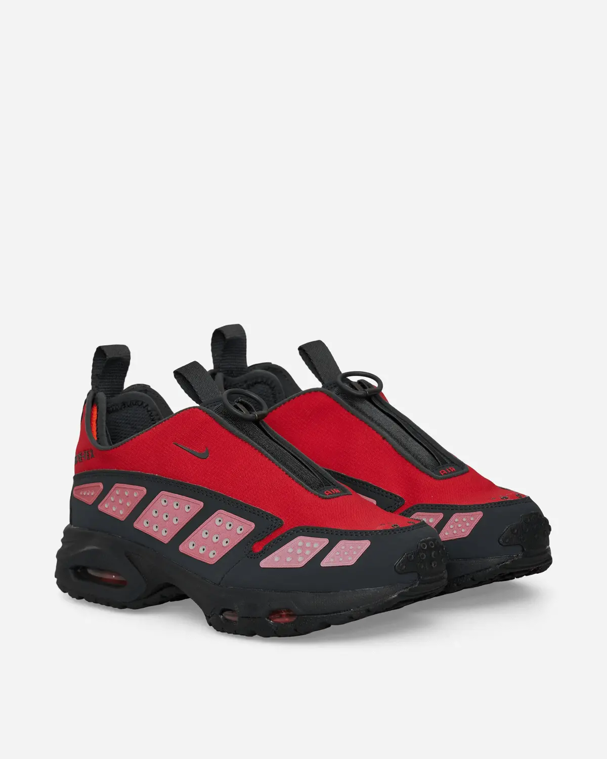 Women's Air Max Sndr Gore-Tex Sneakers Fire Red / Dark Smoke Grey 3