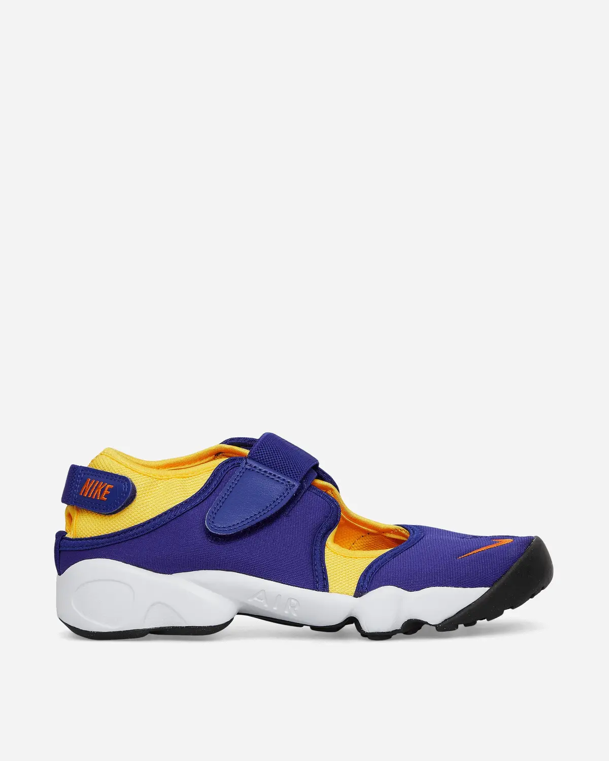 Women's Air Rift Sandals Concord / Varsity Maize 2