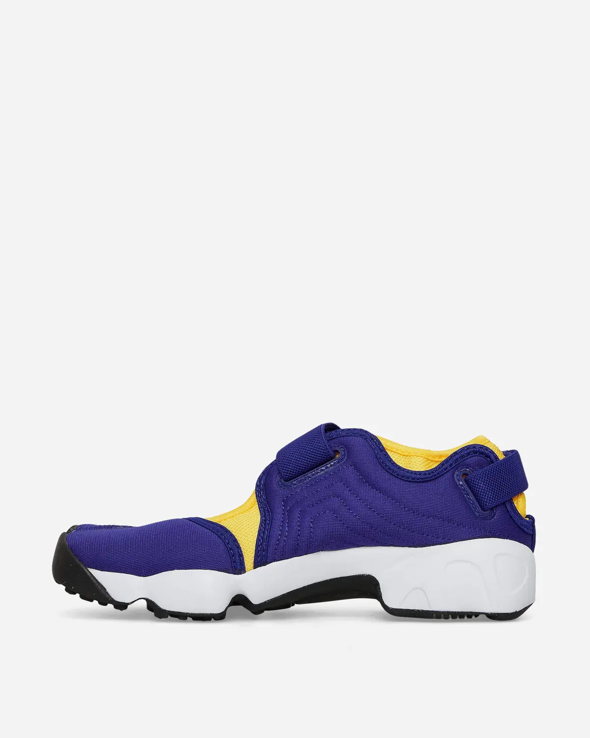 Women's Air Rift Sandals Concord / Varsity Maize 4