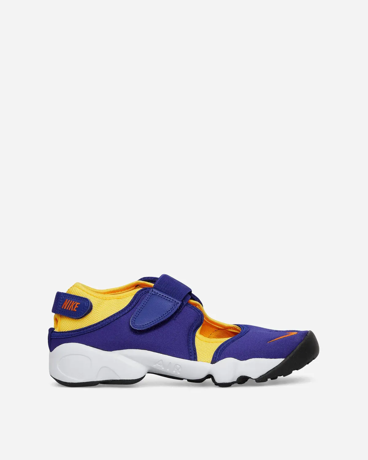 Women's Air Rift Sandals Concord / Varsity Maize 1