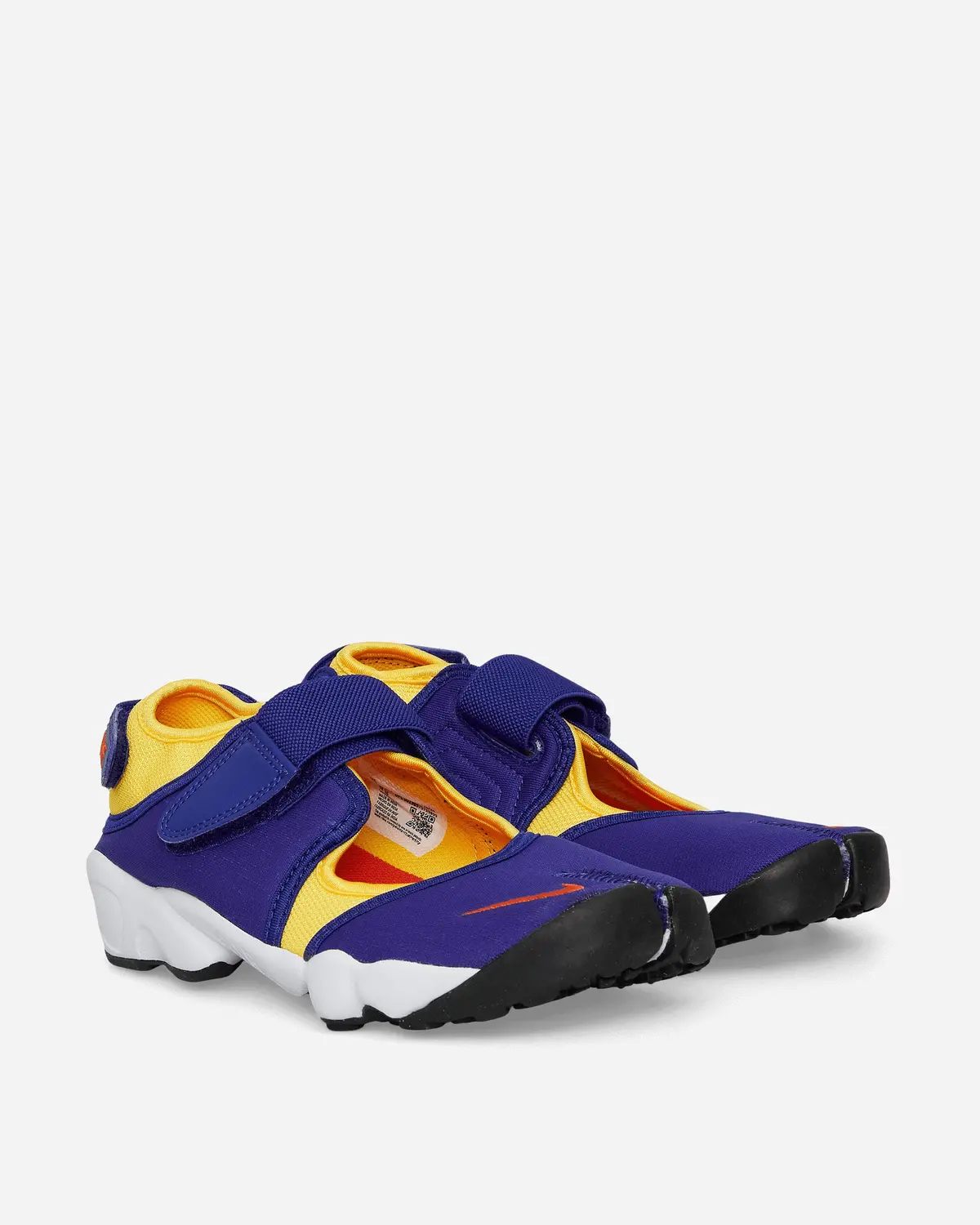 Women's Air Rift Sandals Concord / Varsity Maize 3