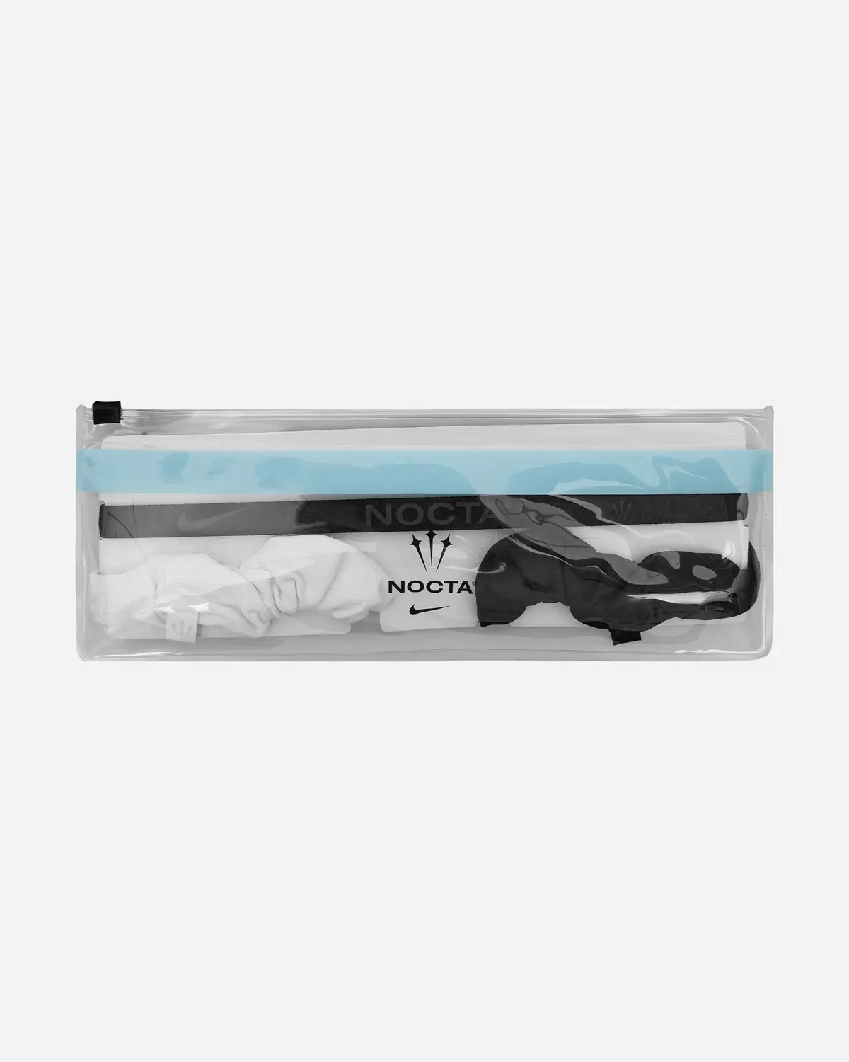 Nocta 3-Pack Hair Band Black / White 2