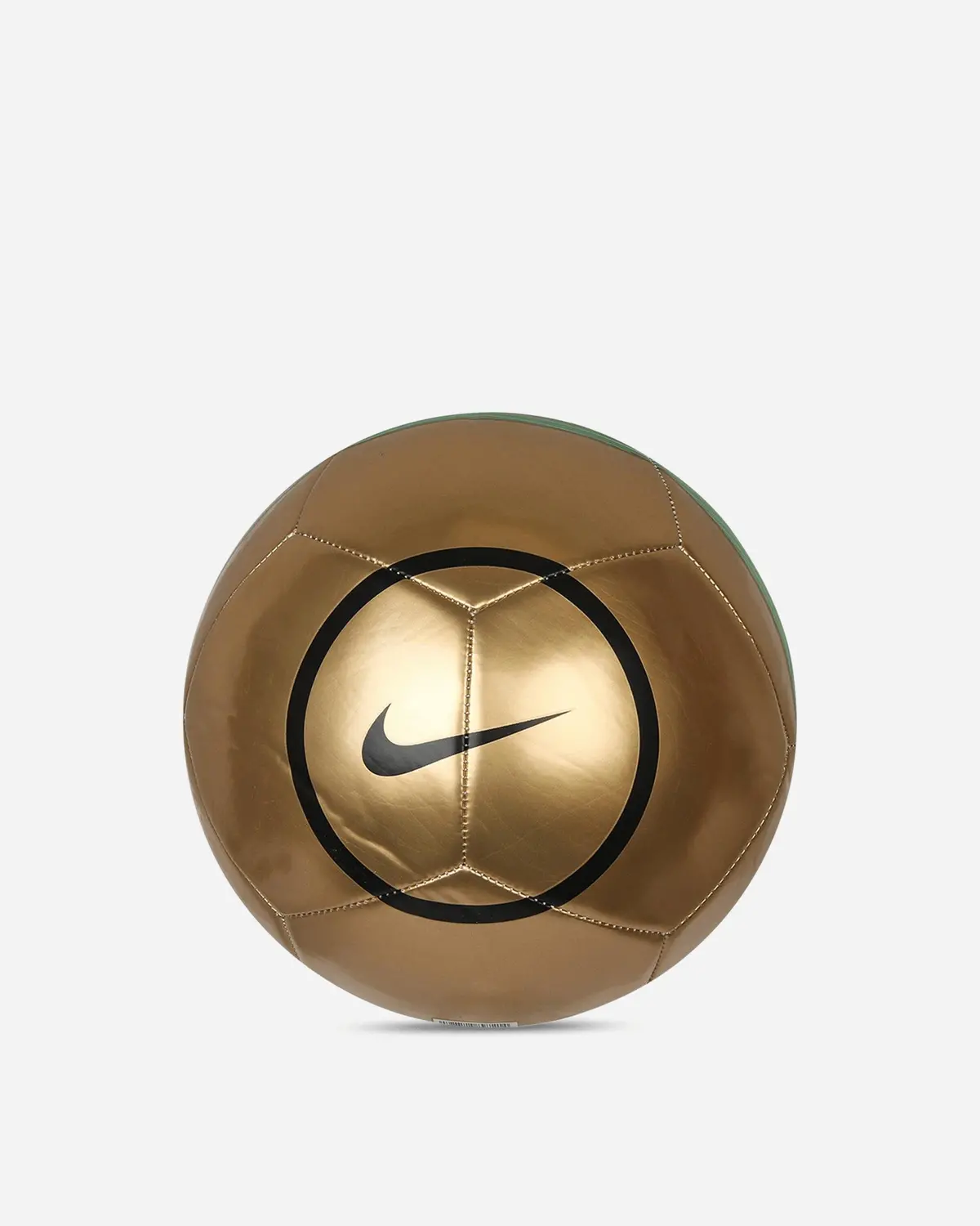 Academy Total 90 Football Metallic Gold / Clover / Black 1