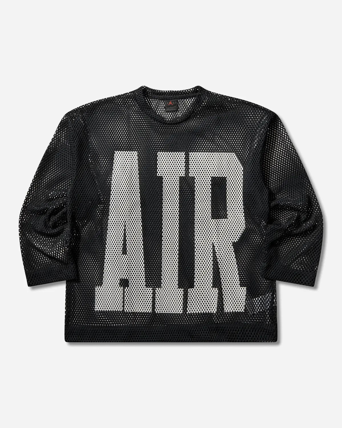Union X Fragment Jersey Top Black 1