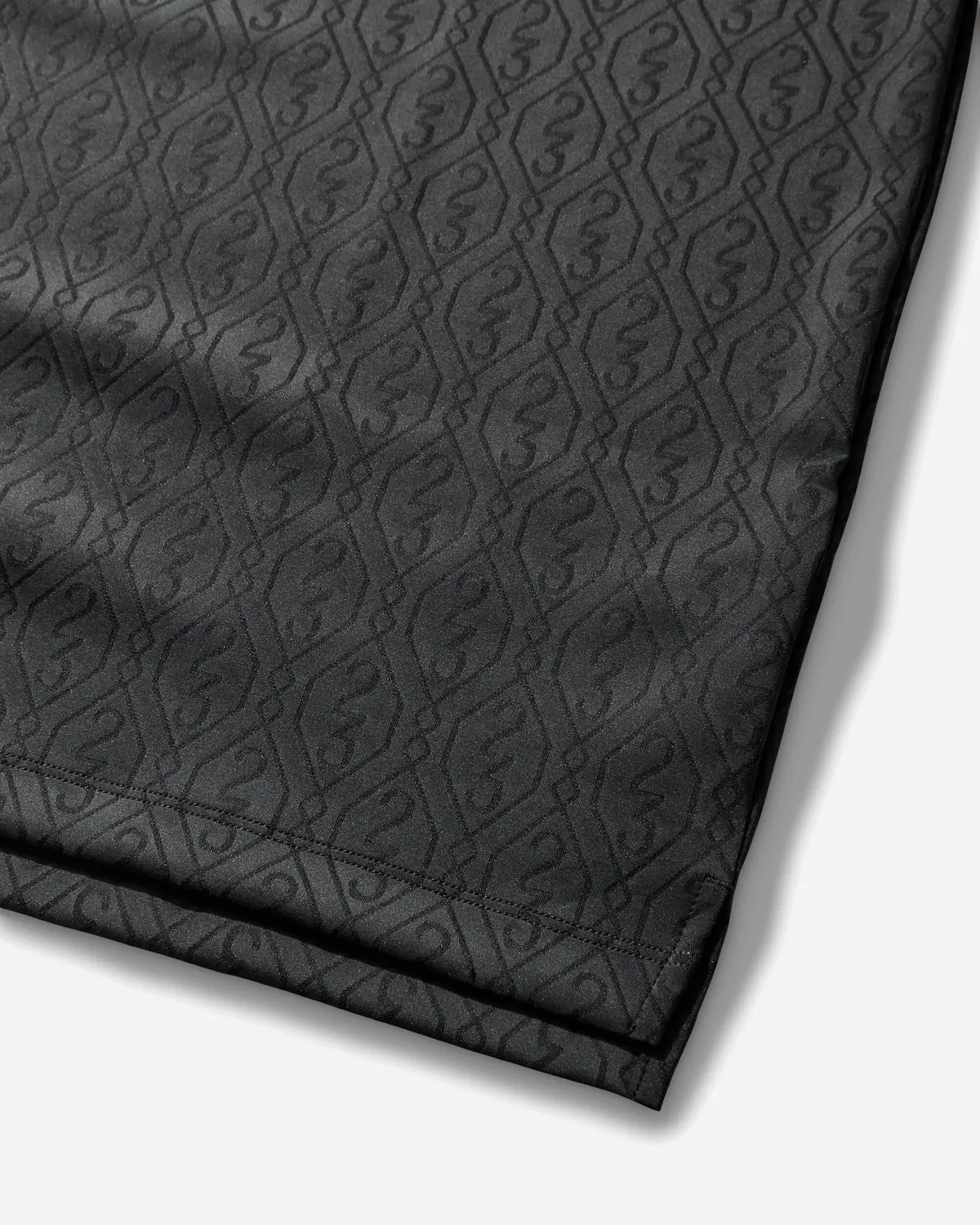 Men's Jordan Sport Golf Jacquard Polo Black 4