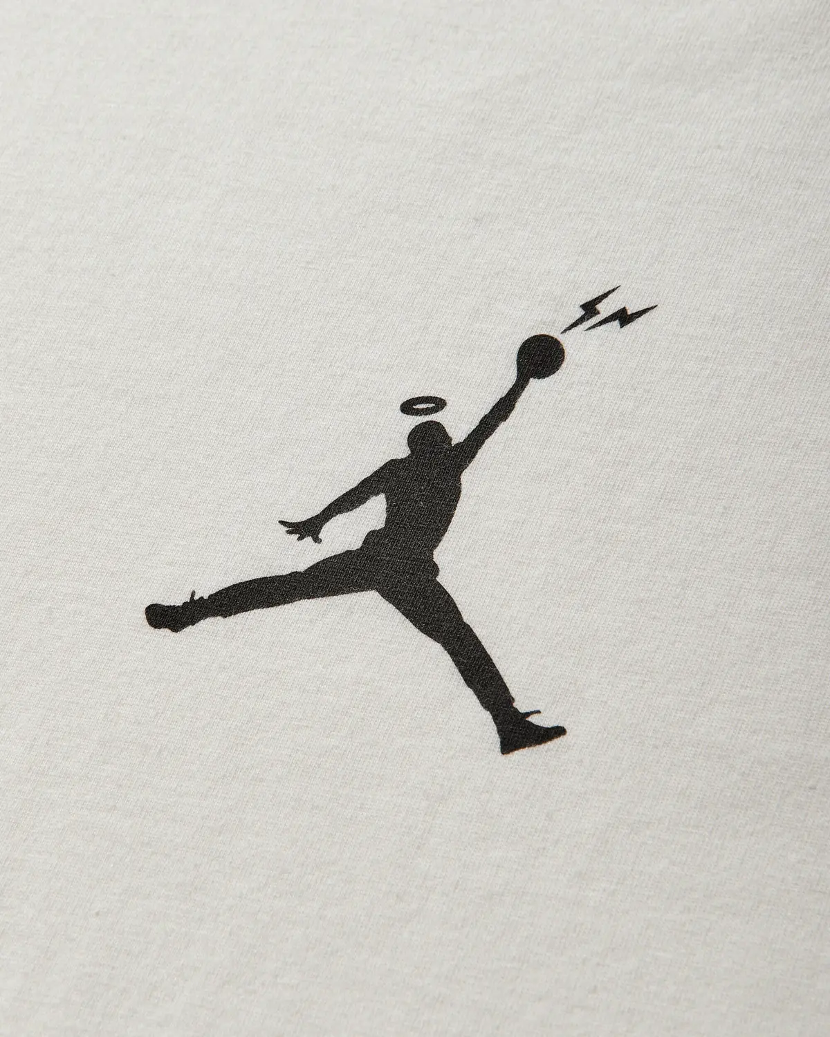 Union X Fragment T-Shirt Pale Ivory 3