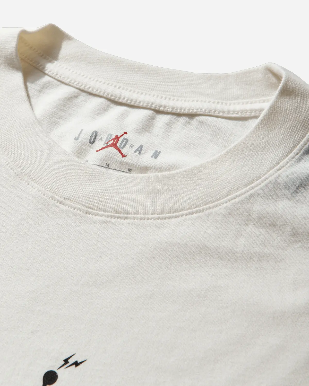 Union X Fragment T-Shirt Pale Ivory 4