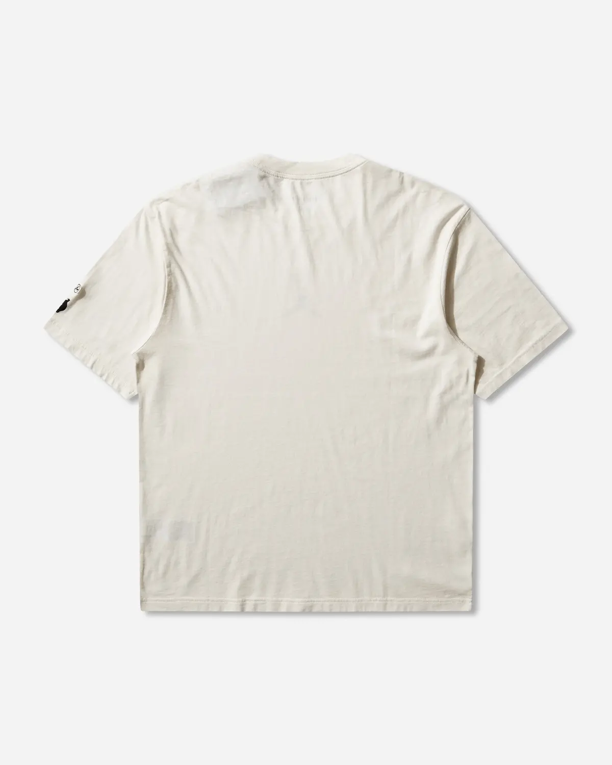 Union X Fragment T-Shirt Pale Ivory 2