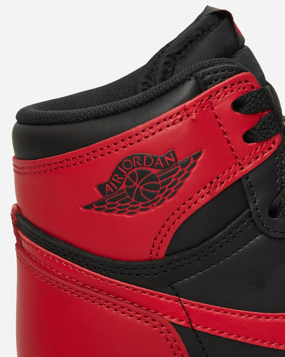 Air Jordan 1 High '85 Sneakers Black / Varsity Red 6