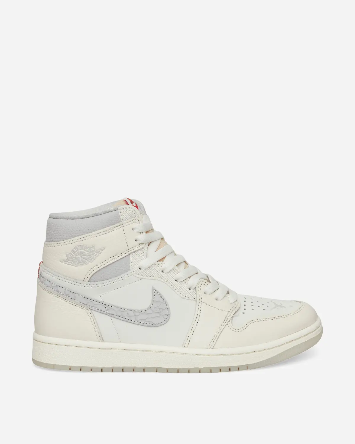 Air Jordan 1 Retro High Og Sneakers Sail / Pale Ivory 1