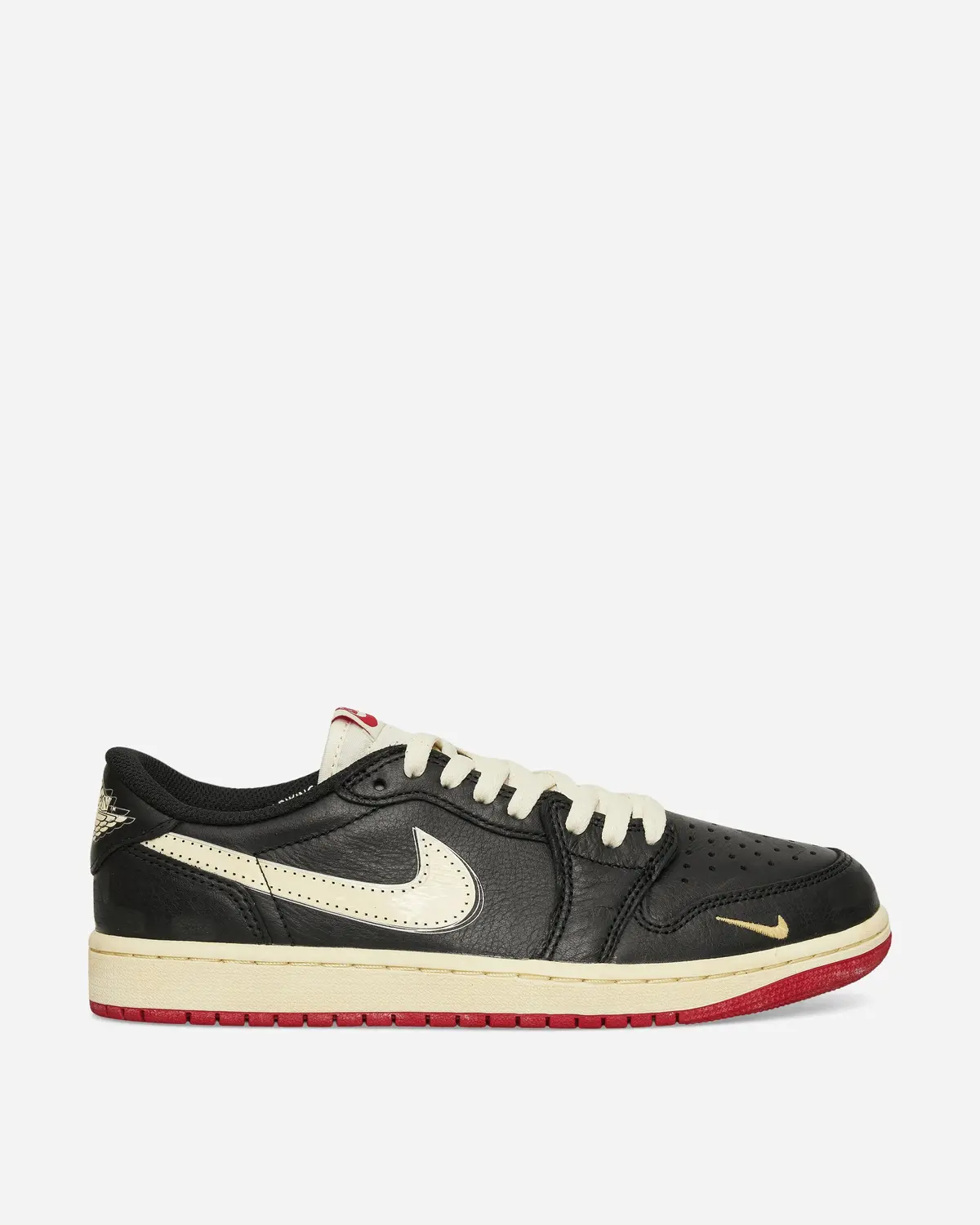 Nigel Sylvester Air Jordan 1 Low Og Sneakers Better With Time 1