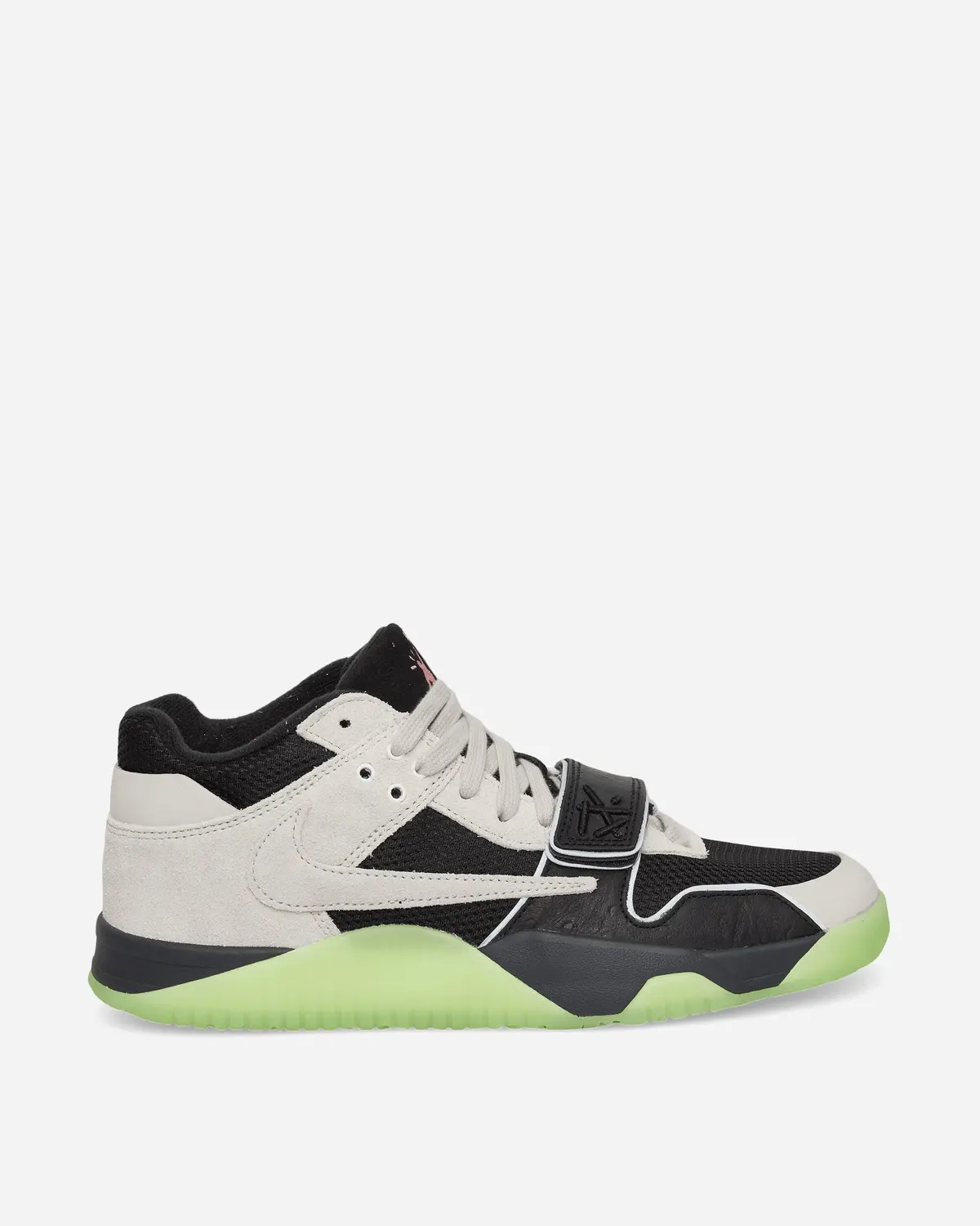 Travis Scott X Chase B Cj1 T-Rexx Sneakers Black / Night Silver / Anthracite 1