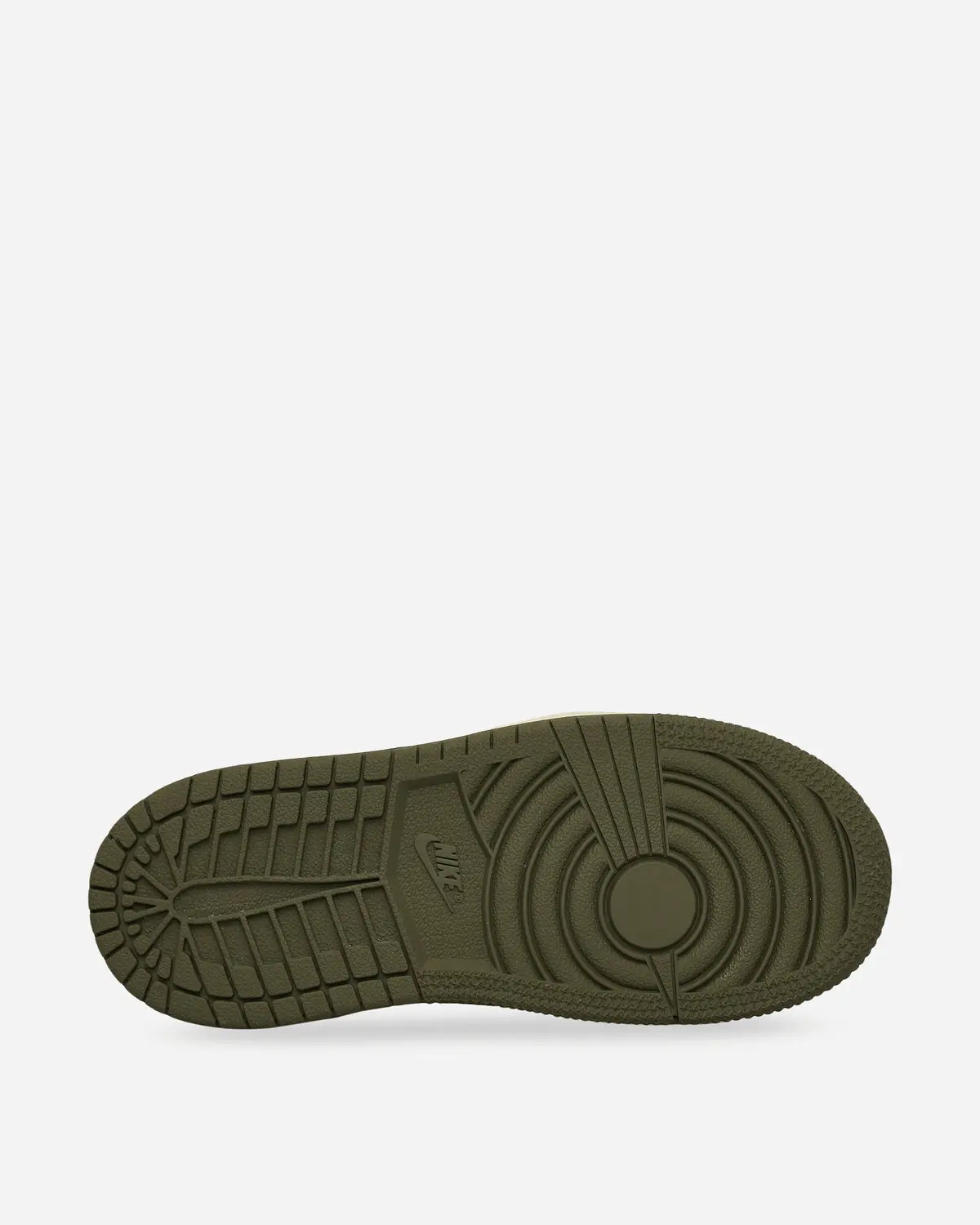 Travis Scott Air Jordan 1 Low (Td) Sneakers Medium Olive 6
