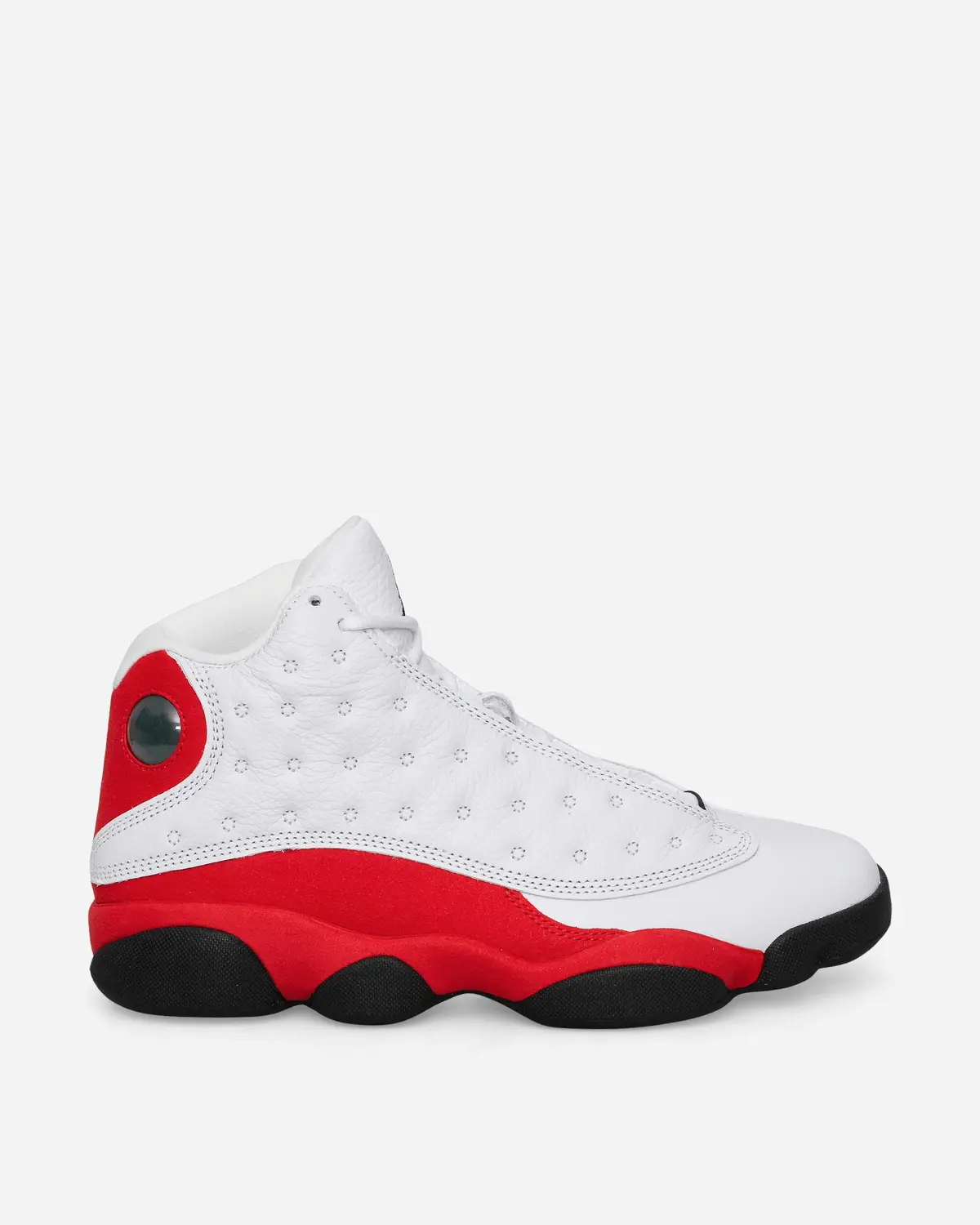 Air Jordan 13 Retro Sneakers White / University Red 1