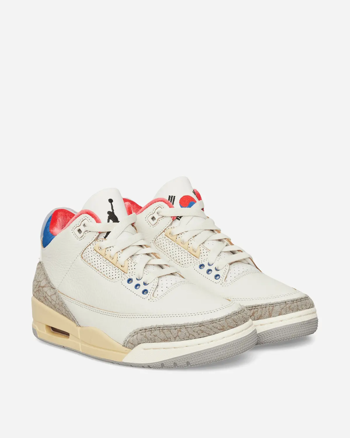 Air Jordan 3 Retro Og Sneakers Seoul 2