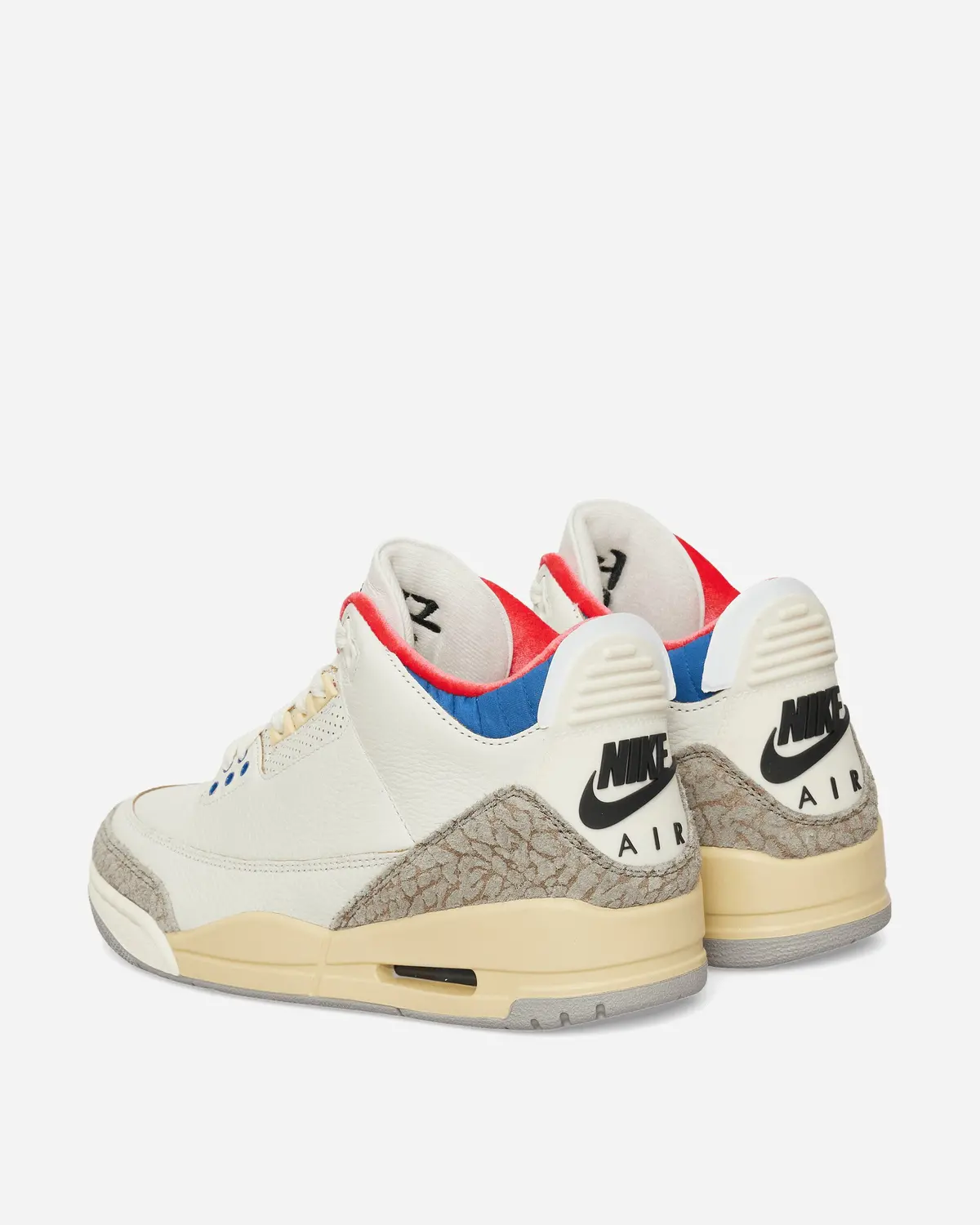 Air Jordan 3 Retro Og Sneakers Seoul 4