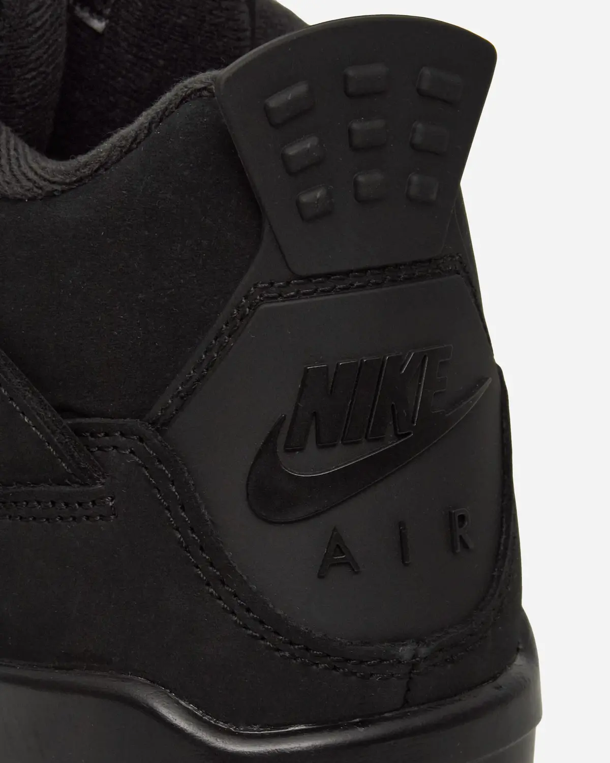 Air Jordan 4 (Gs) Sneakers Black Cat 6