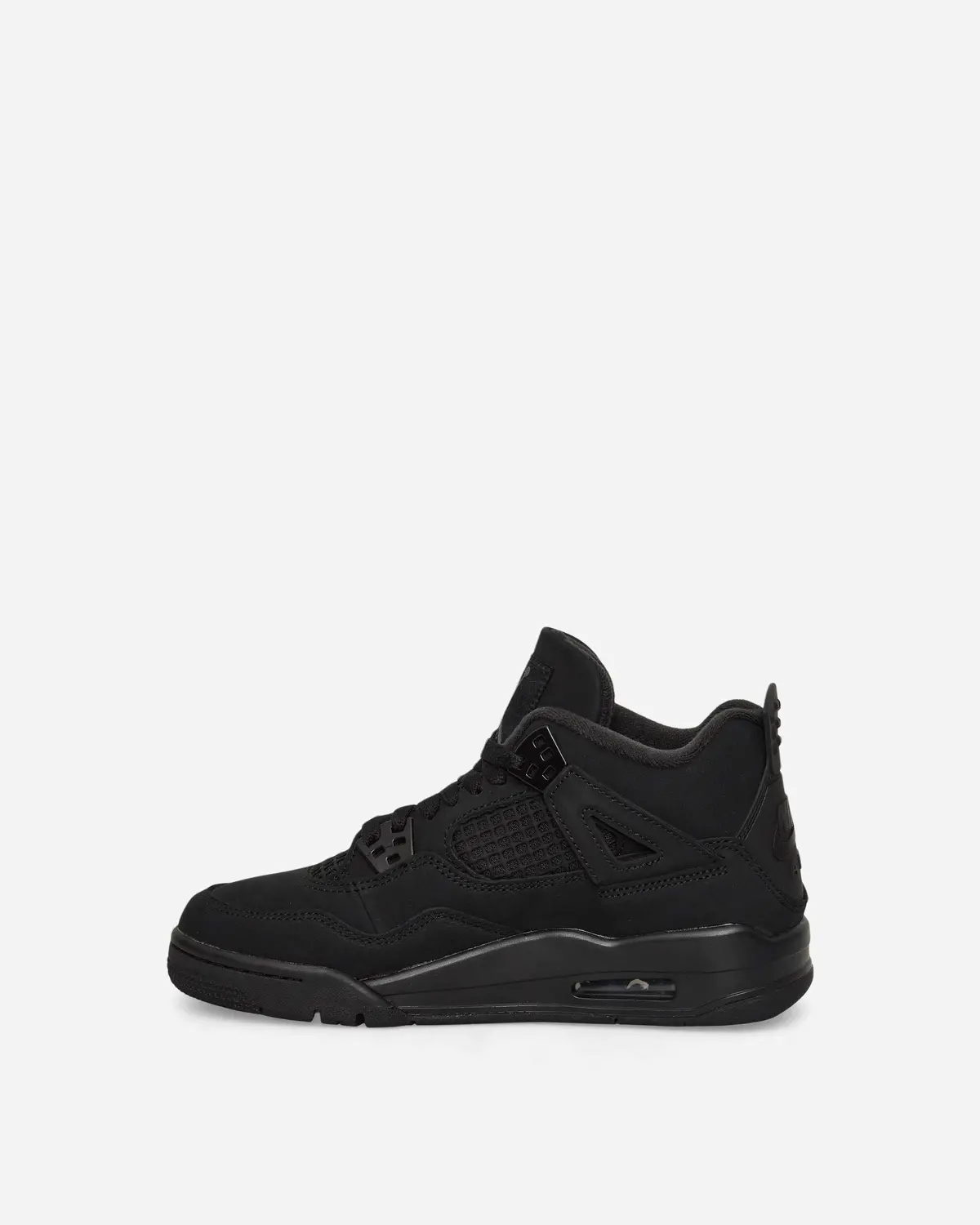 Air Jordan 4 (Gs) Sneakers Black Cat 3