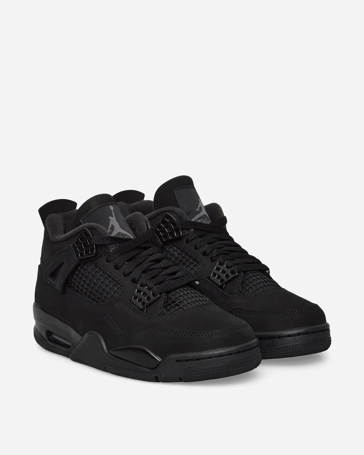 Air Jordan 4 Sneakers Black Cat 2