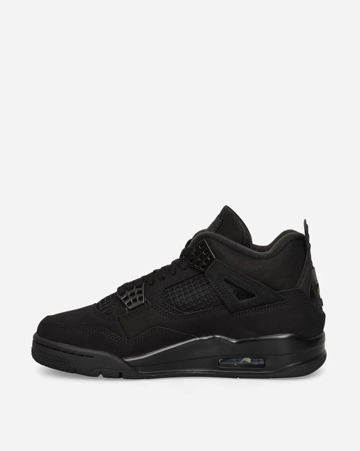 Air Jordan 4 Sneakers Black Cat 3