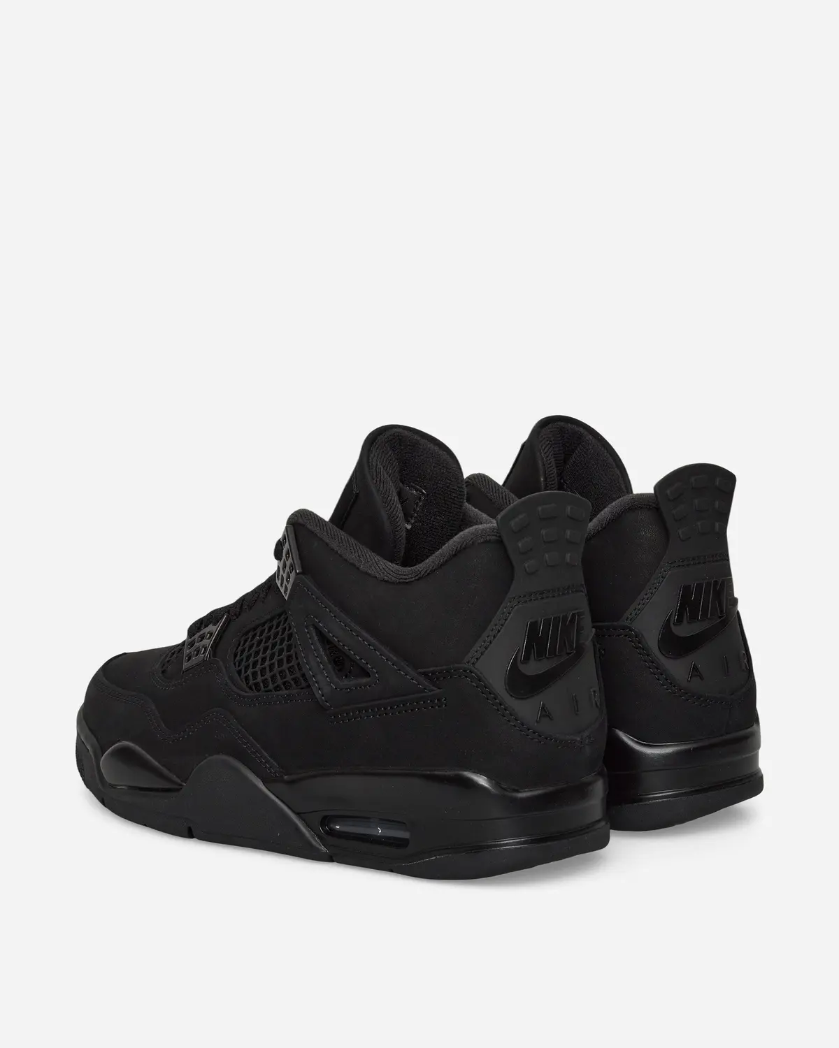 Air Jordan 4 Sneakers Black Cat 4