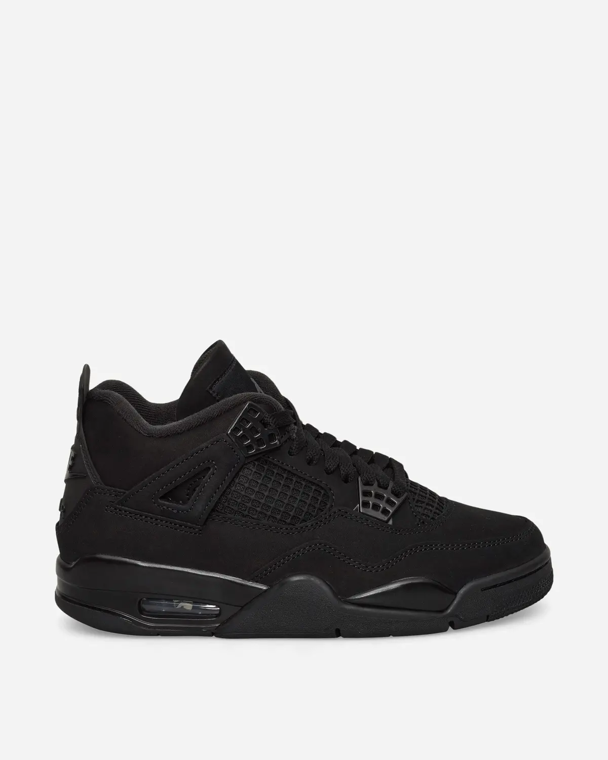 Air Jordan 4 Sneakers Black Cat 1