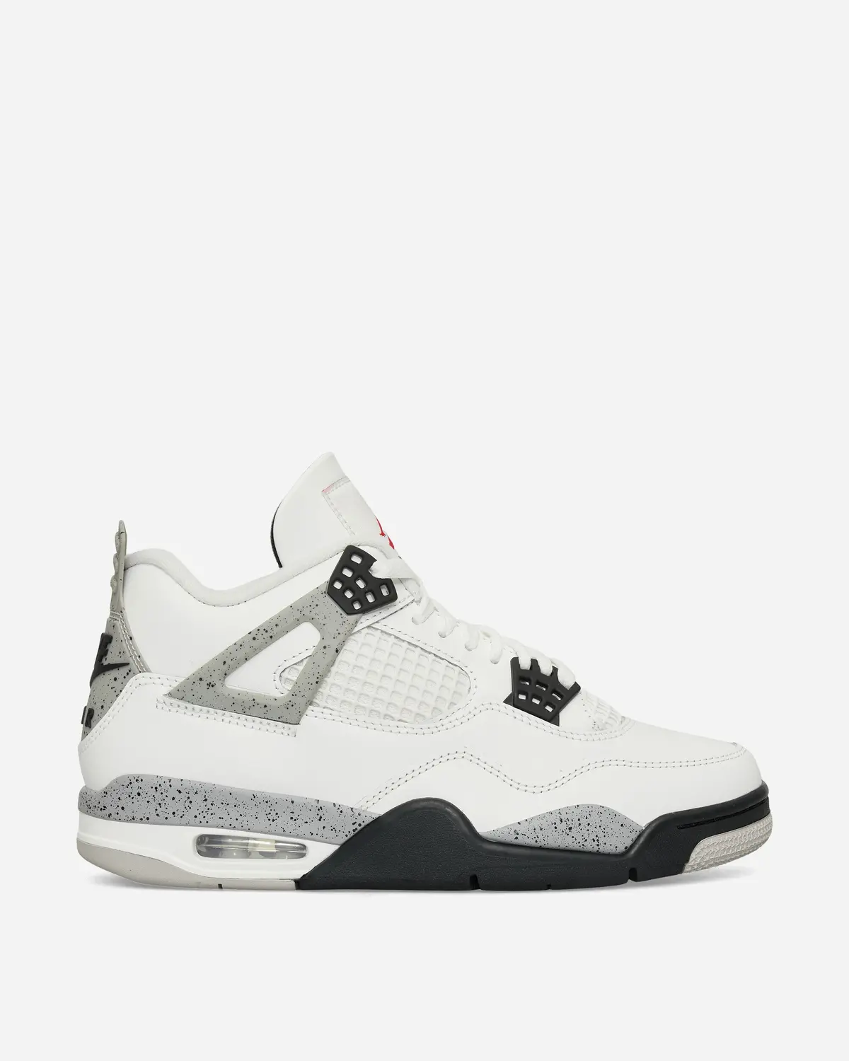 Air Jordan 4 Sneakers White Cement 1