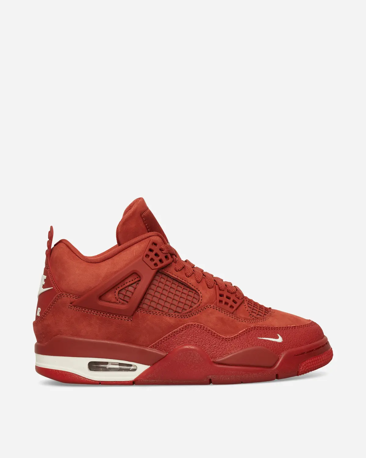 Nigel Sylvester Air Jordan 4 Sneakers Brick By Brick 1