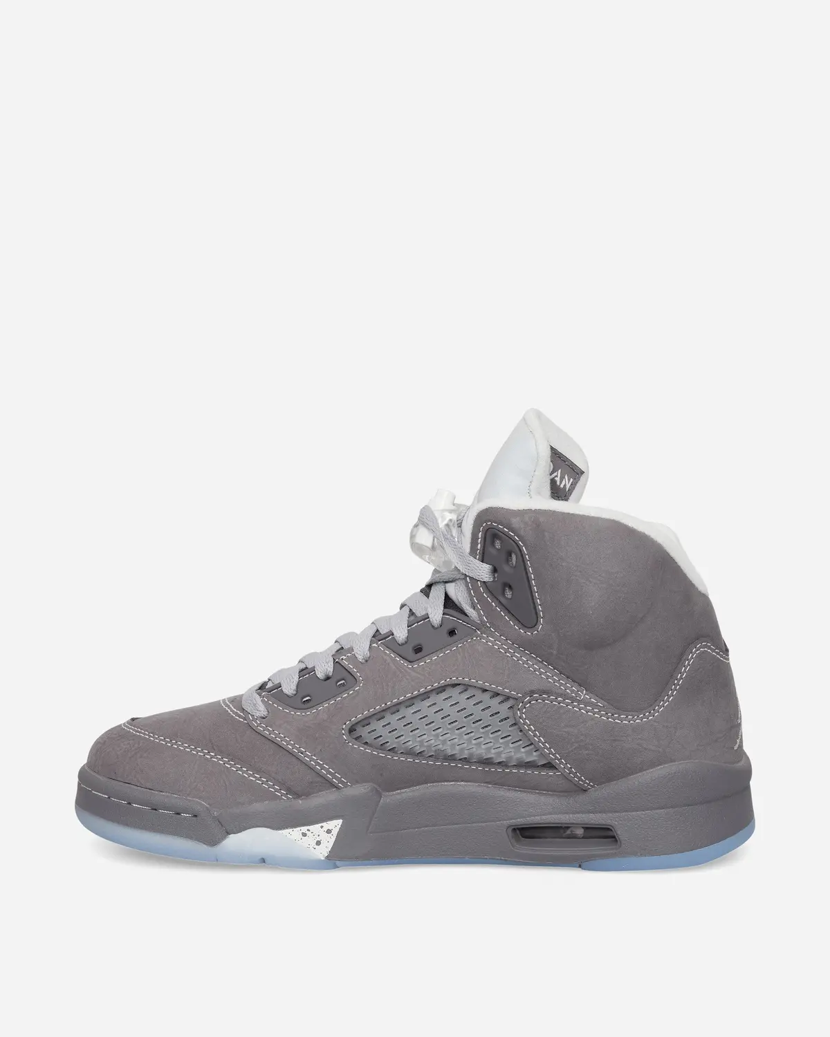 Air Jordan 5 Retro Sneakers Light Graphite / Wolf Grey 3