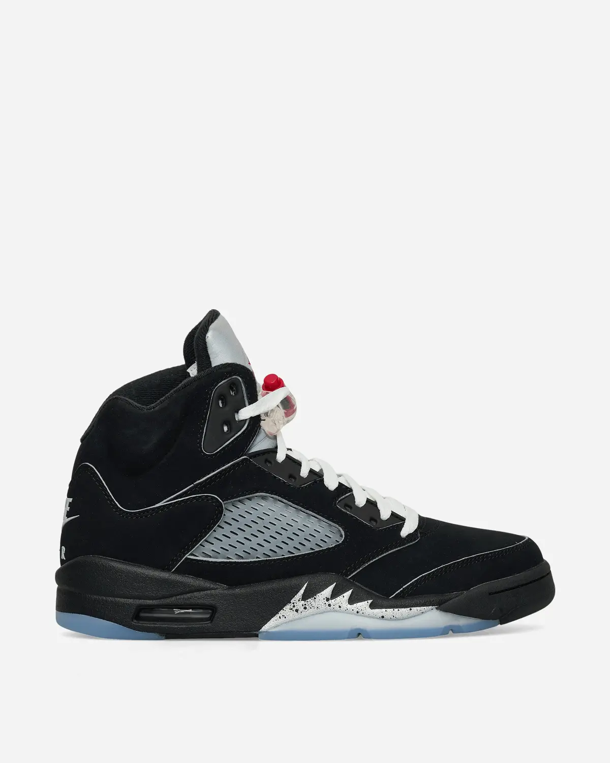 Air Jordan 5 Reimagined Sneakers Black Metallic 1