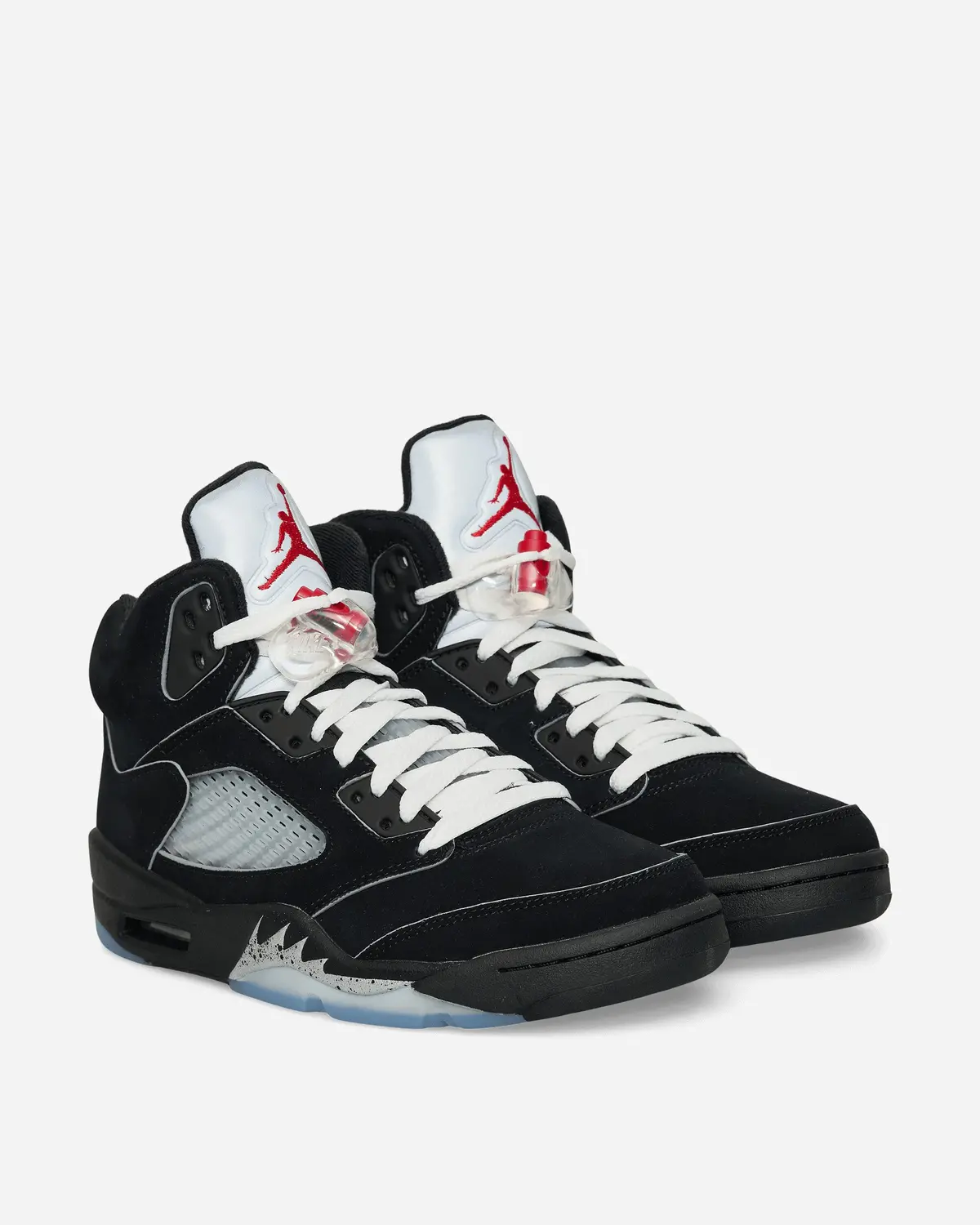 Air Jordan 5 Reimagined Sneakers Black Metallic 2