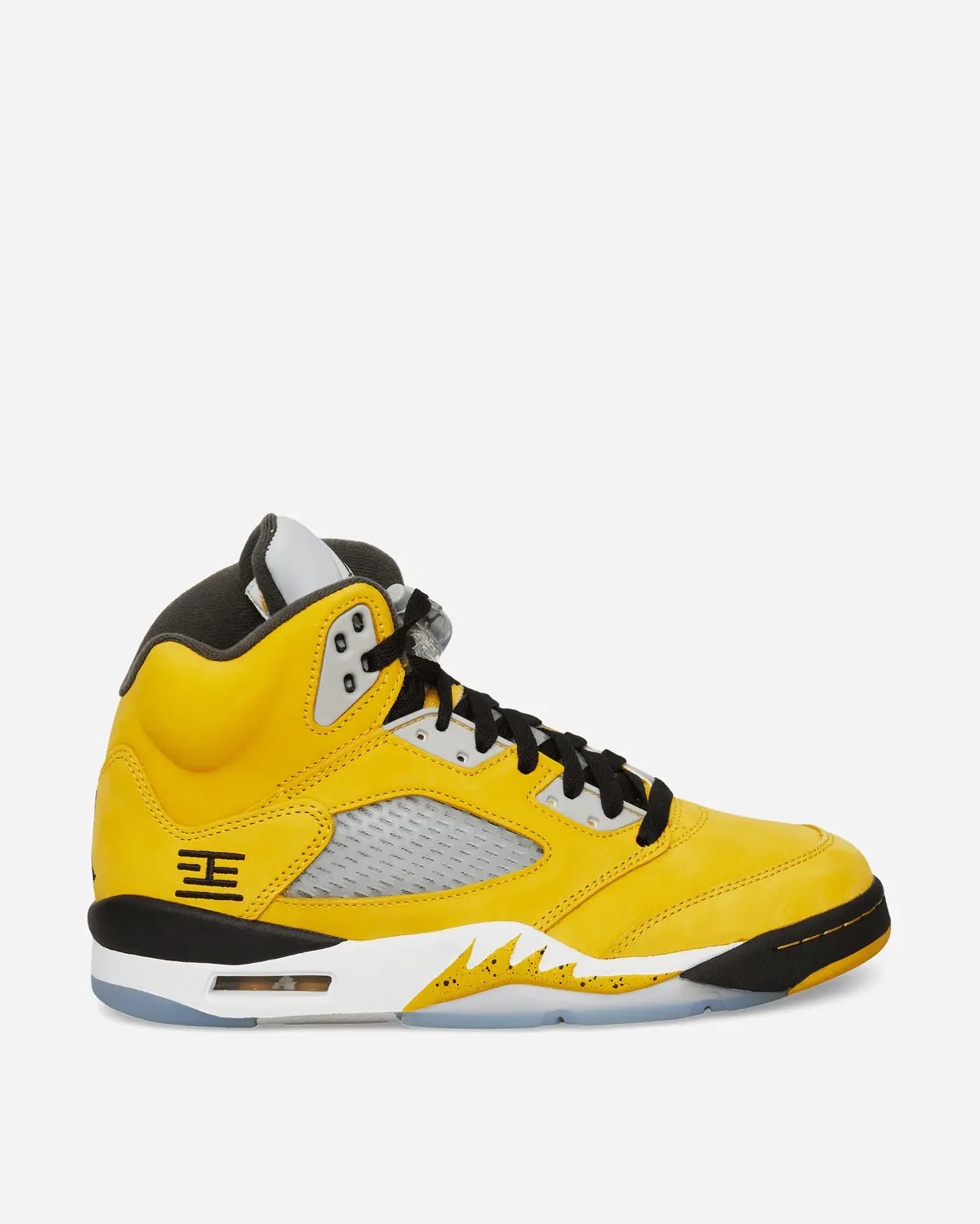 Air Jordan 5 Retro Sneakers Varsity Maize / Wolf Grey 1