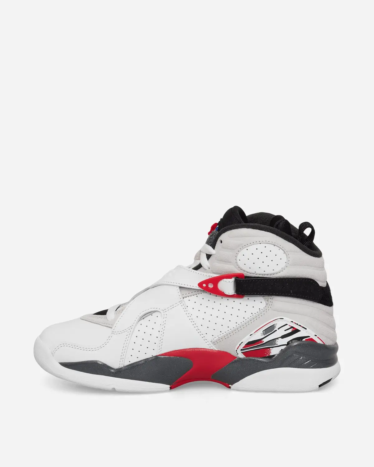 Air Jordan 8 Sneakers White / True Red 3