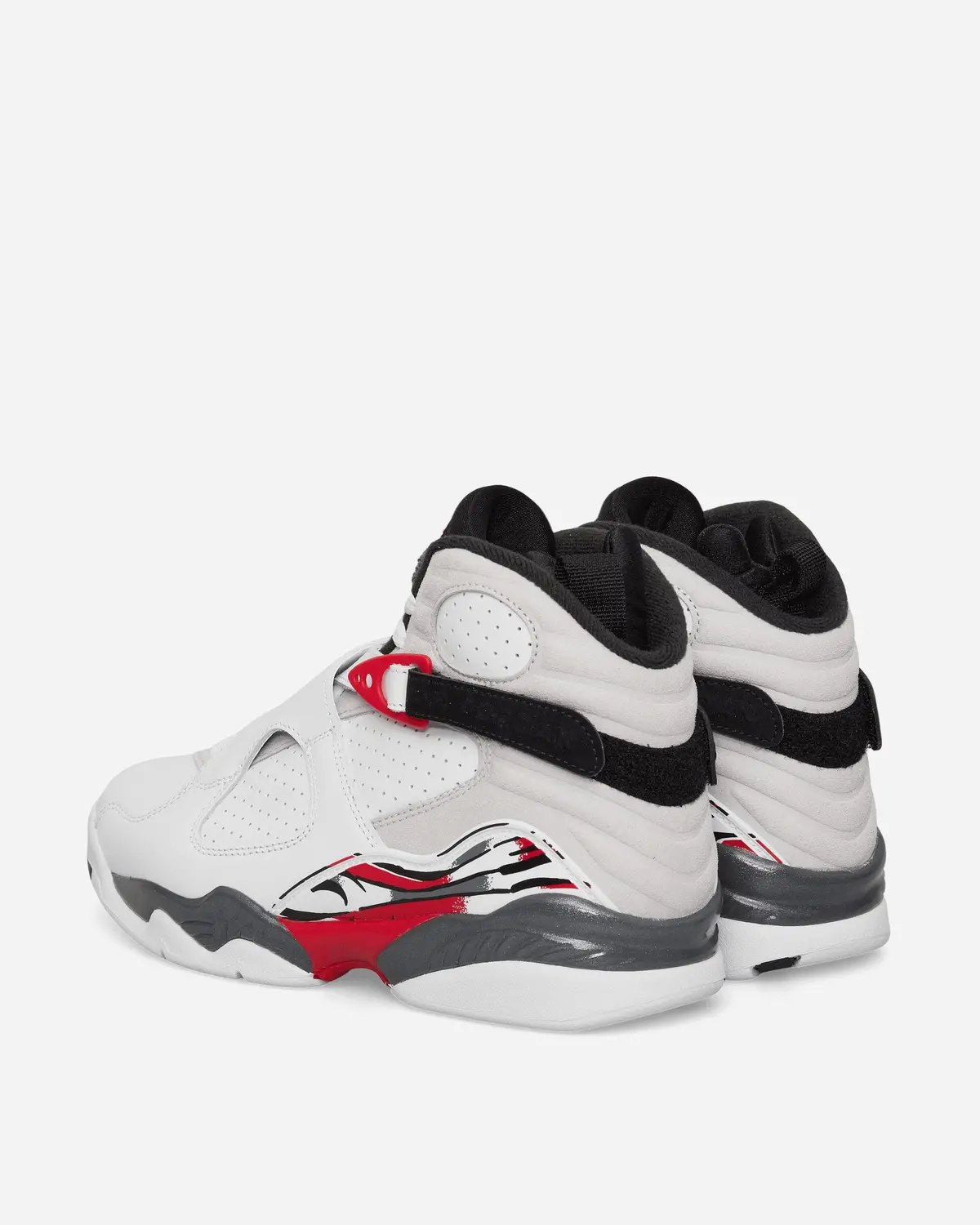 Air Jordan 8 Sneakers White / True Red 4