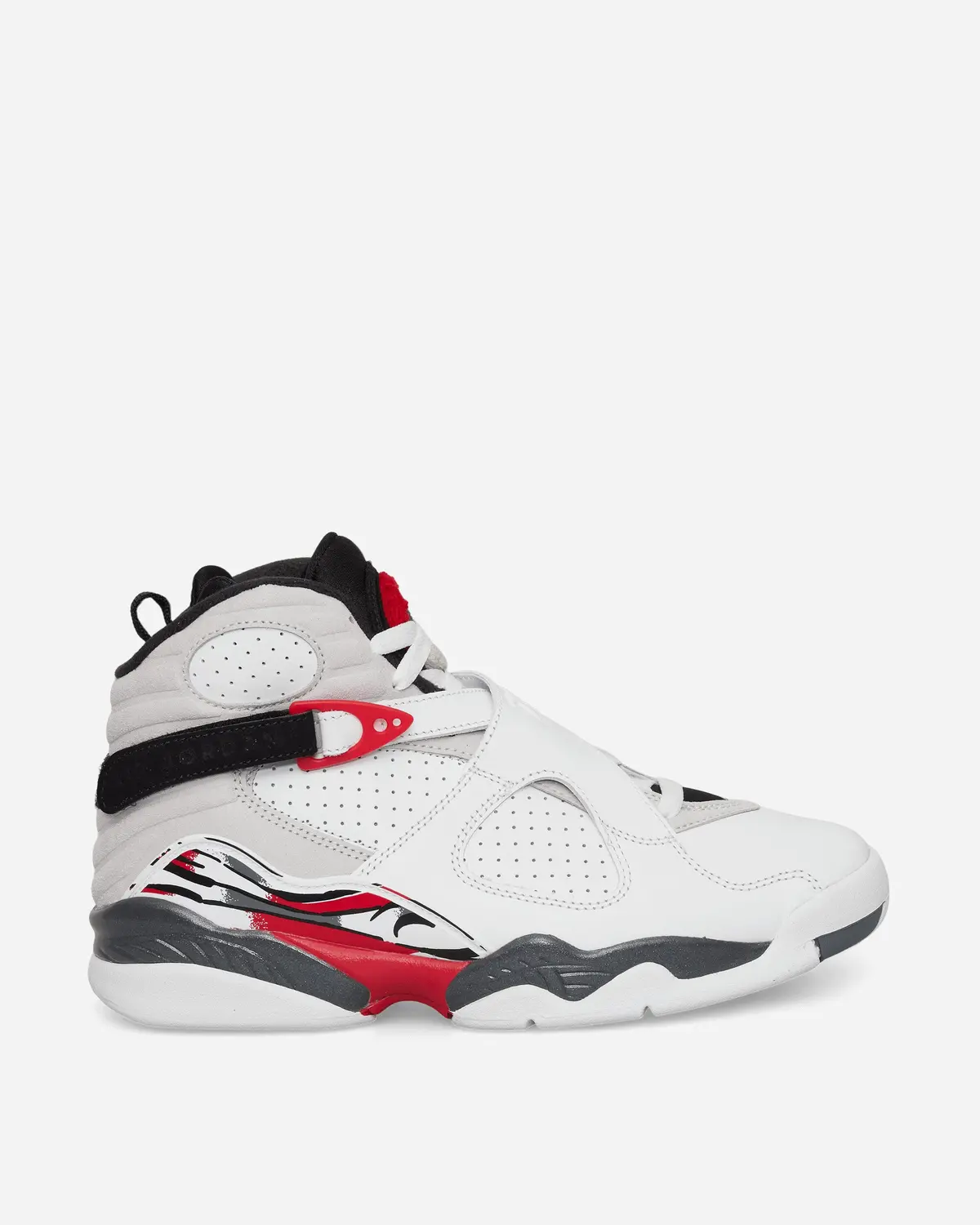 Air Jordan 8 Sneakers White / True Red 1