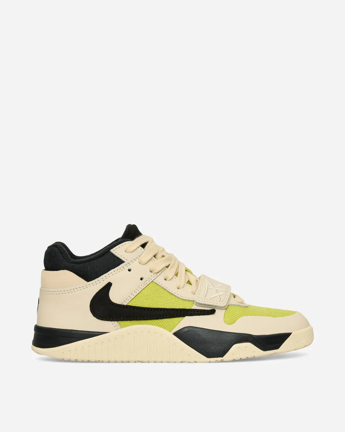 Travis Scott Cj1 T-Rexx Sneakers Bright Cactus 1