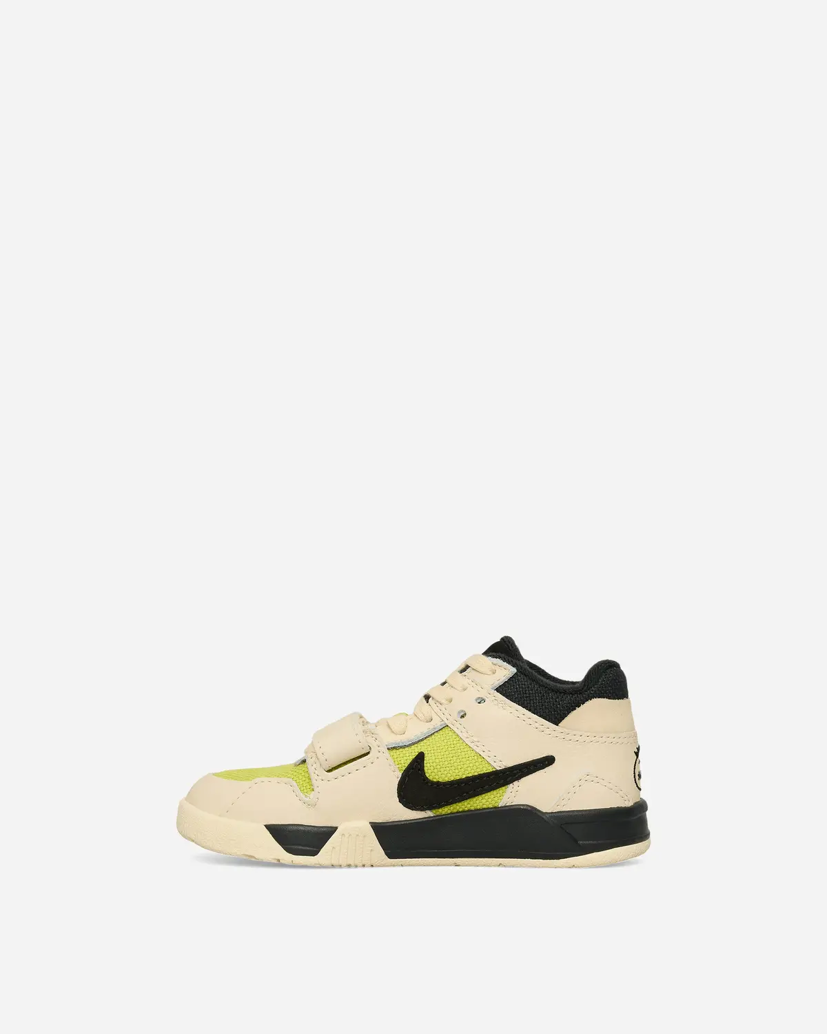 Travis Scott Cj1 T-Rexx (Ps) Sneakers Bright Cactus 3