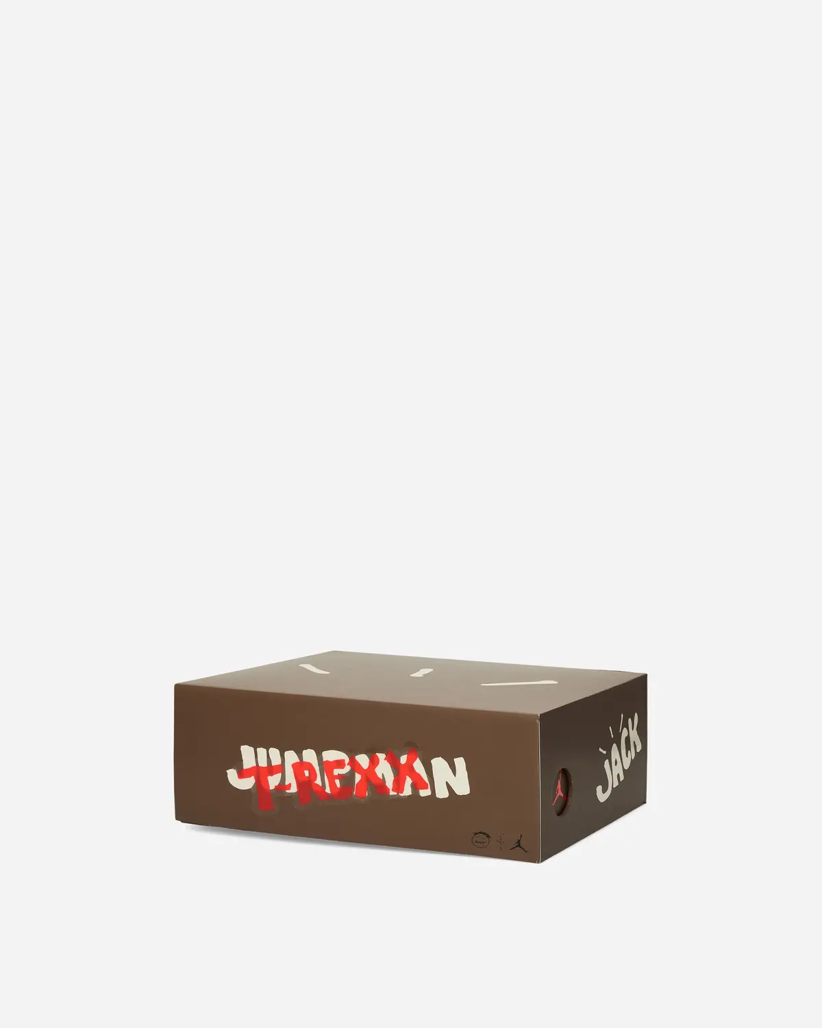 Travis Scott Cj1 T-Rexx (Ps) Sneakers Bright Cactus 6