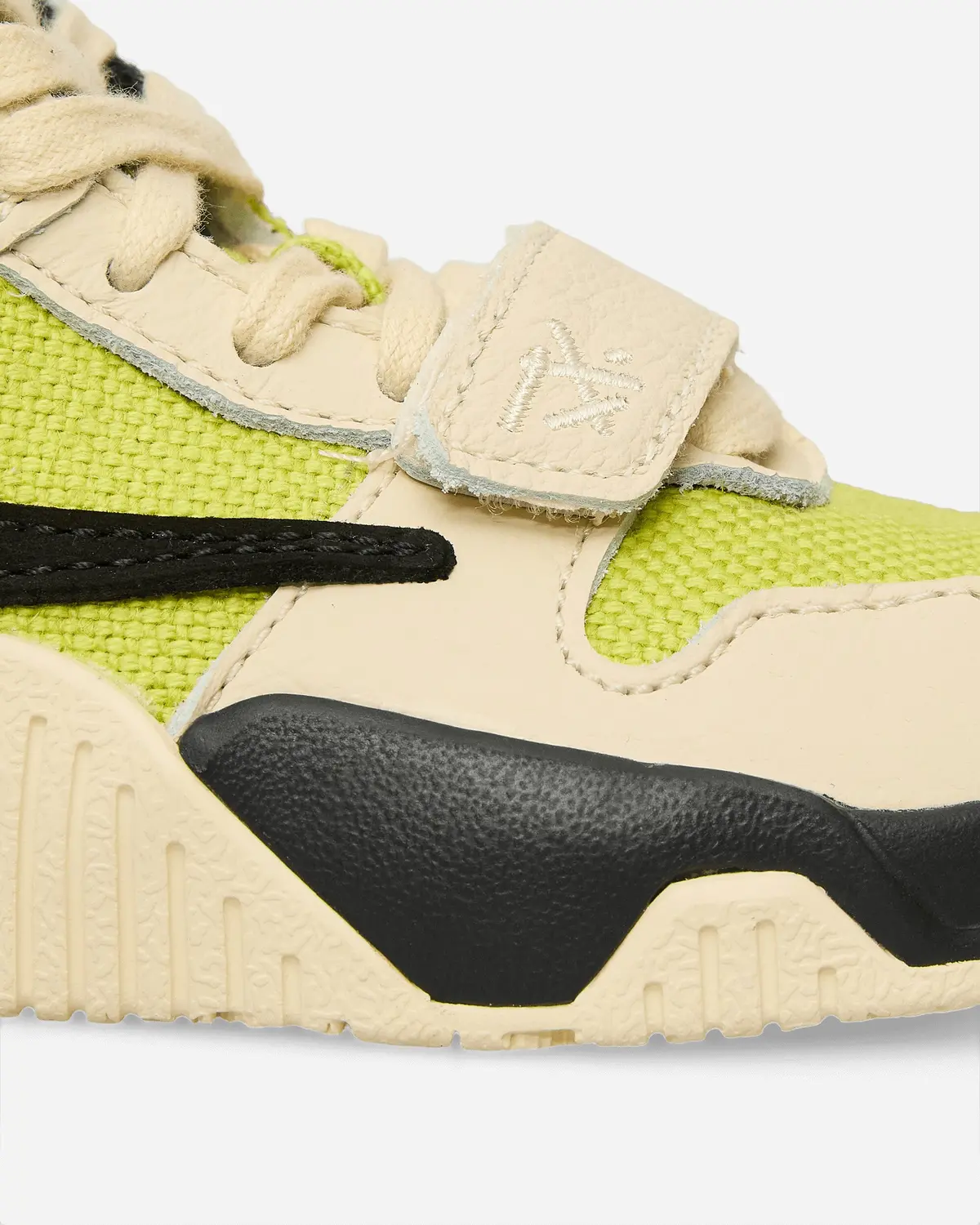 Travis Scott Cj1 T-Rexx (Ps) Sneakers Bright Cactus 7
