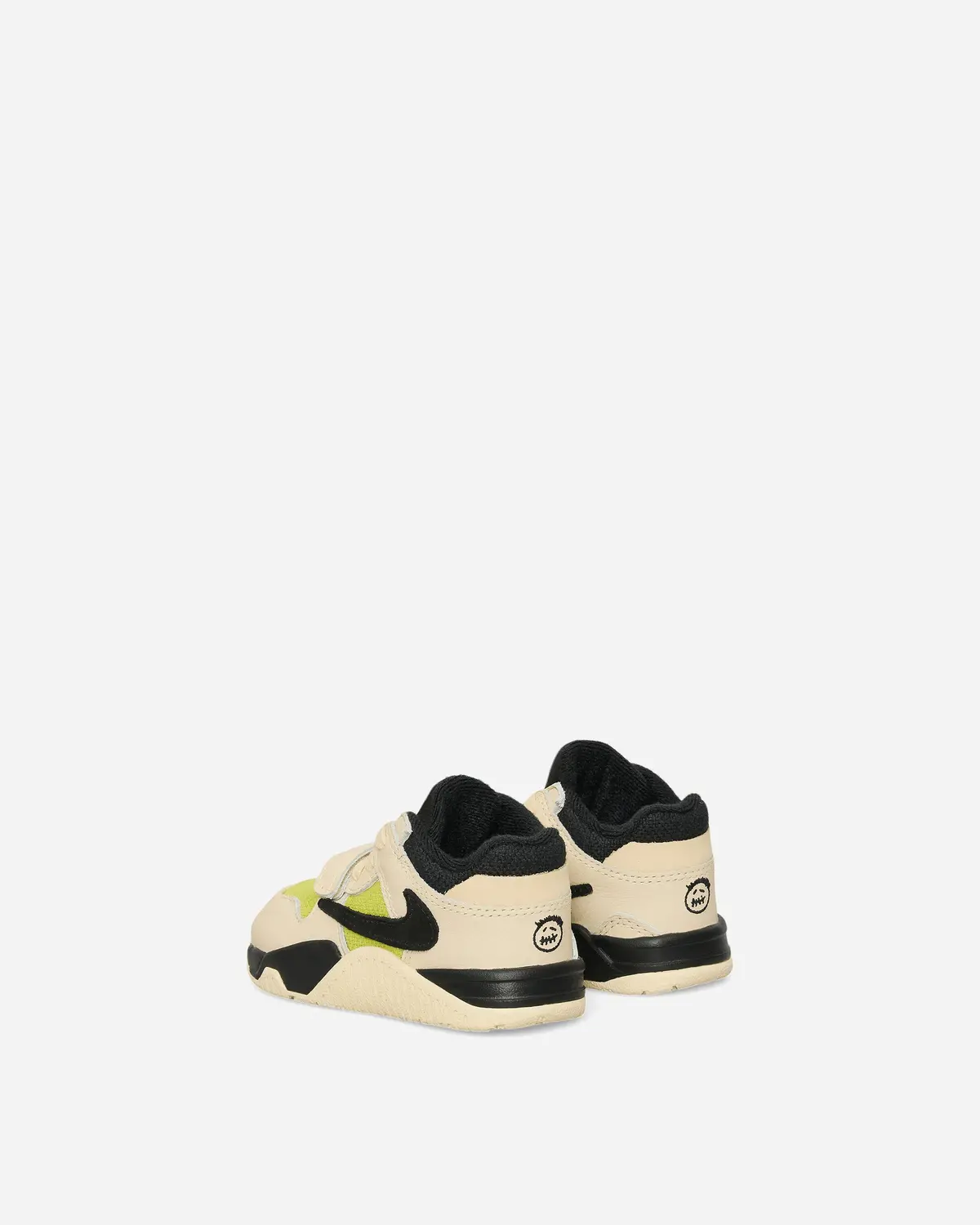 Travis Scott Cj1 T-Rexx (Td) Sneakers Bright Cactus 4